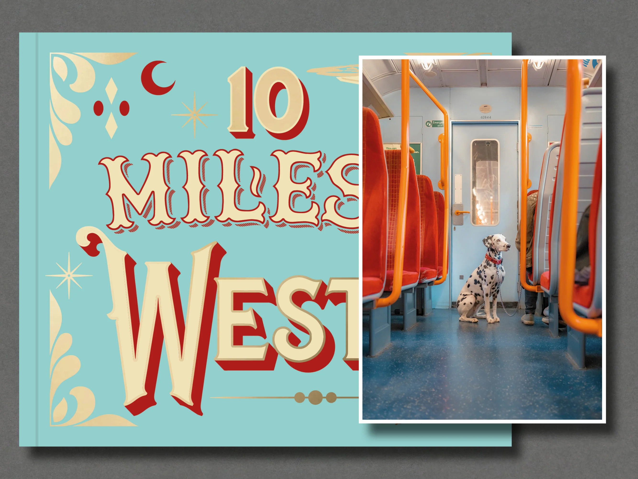 10 Miles West - Image 3