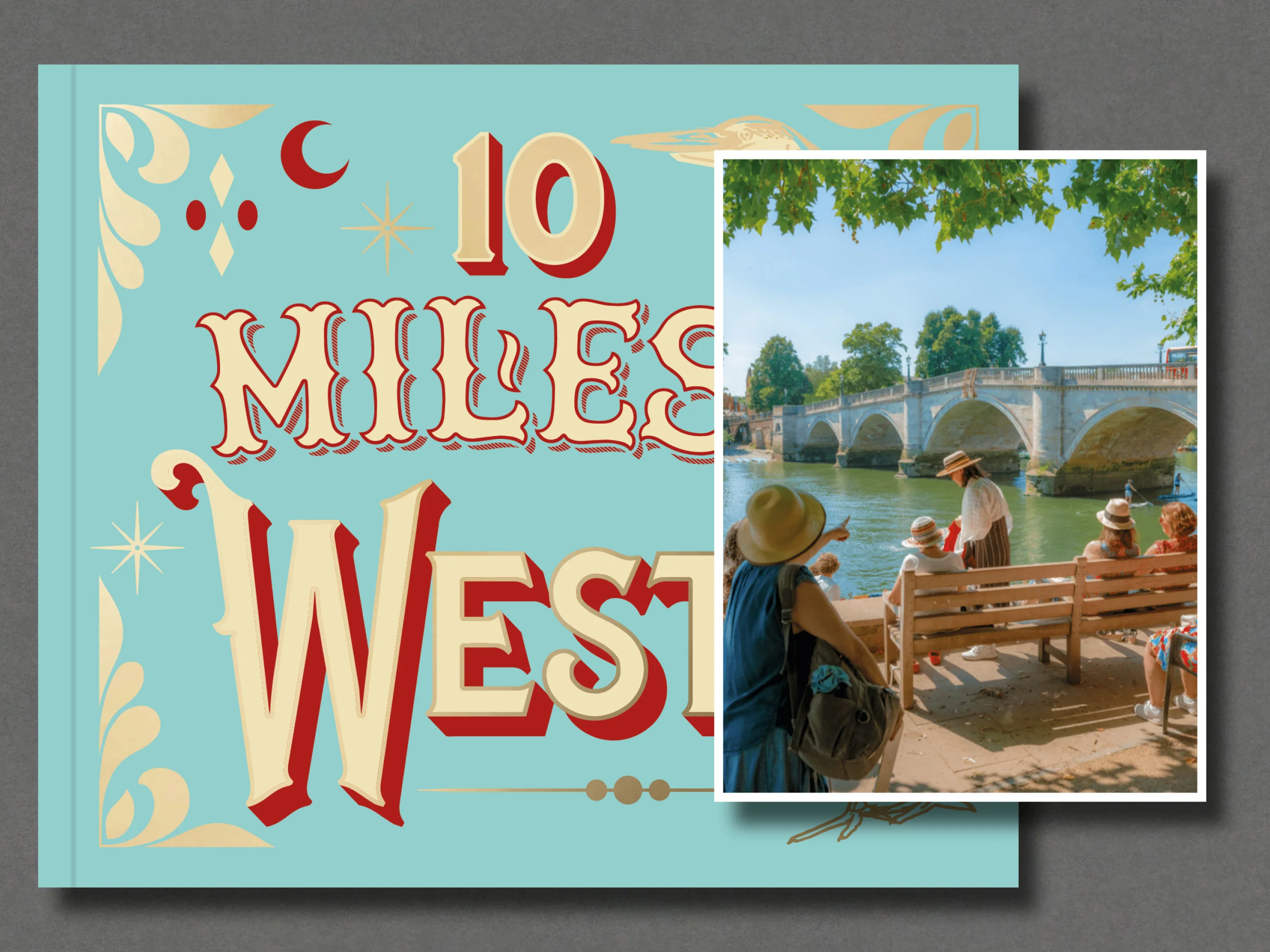 10 Miles West - Image 4