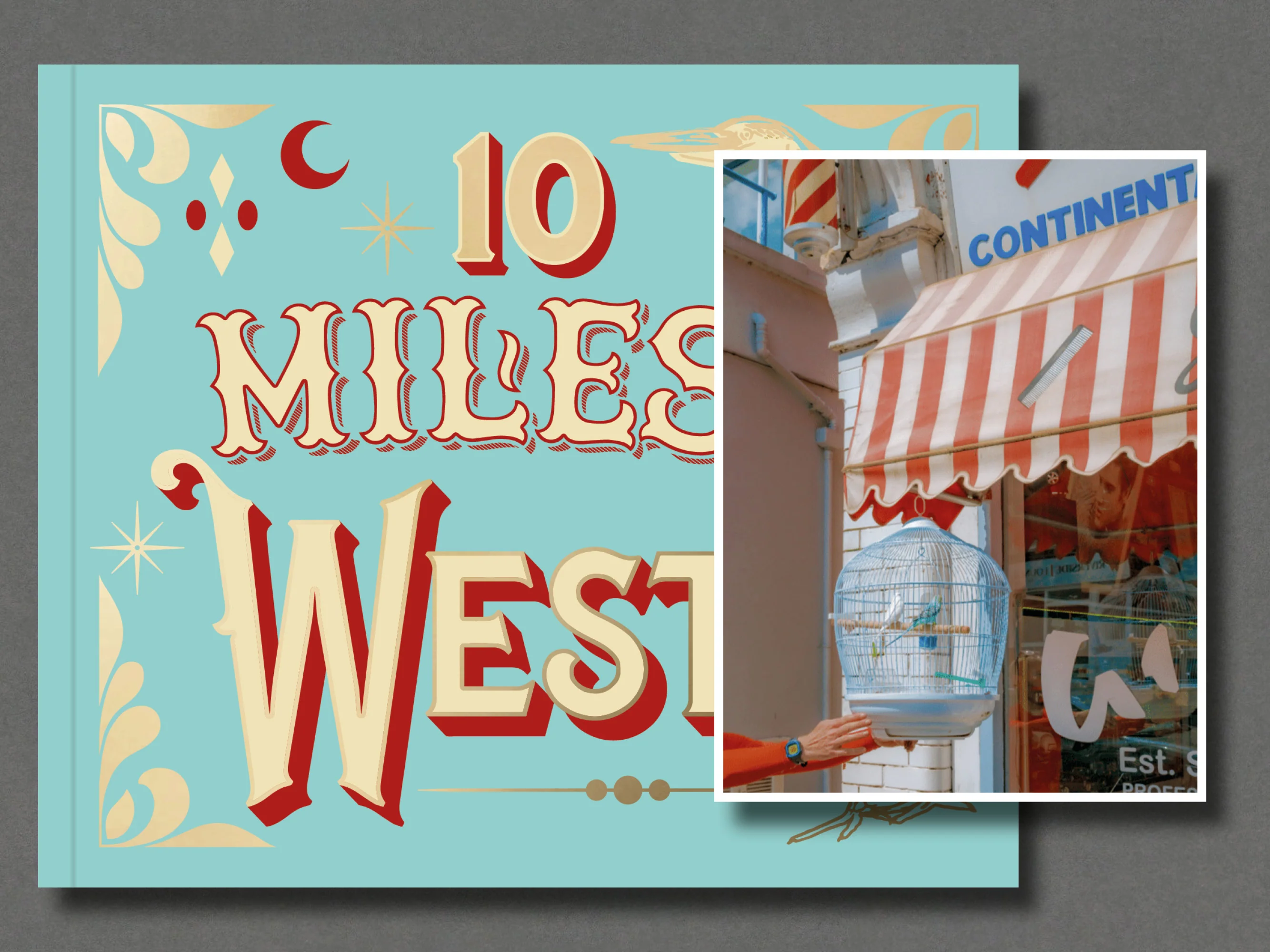 10 Miles West - Image 5
