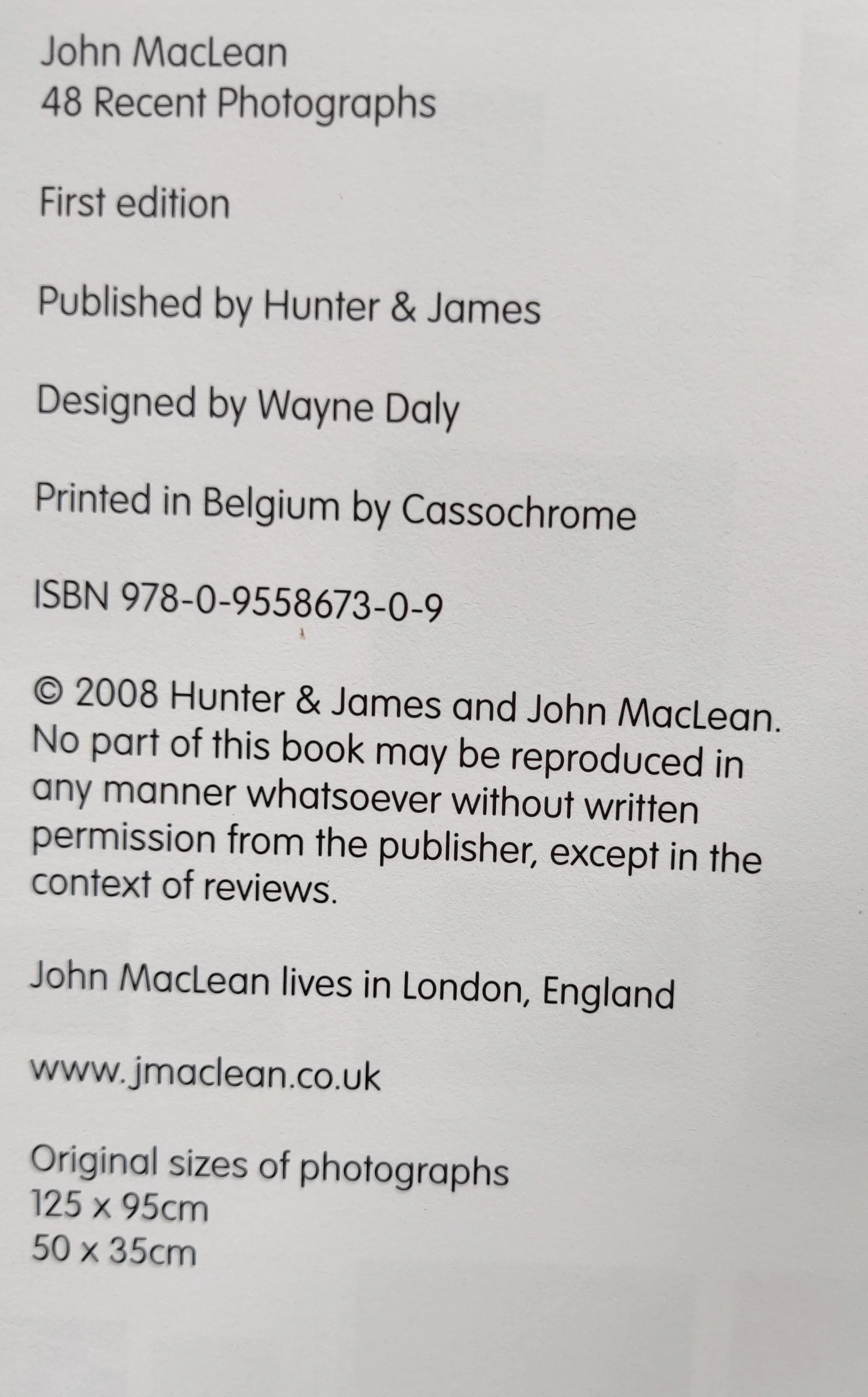 48 Recent Photographs - Image 6