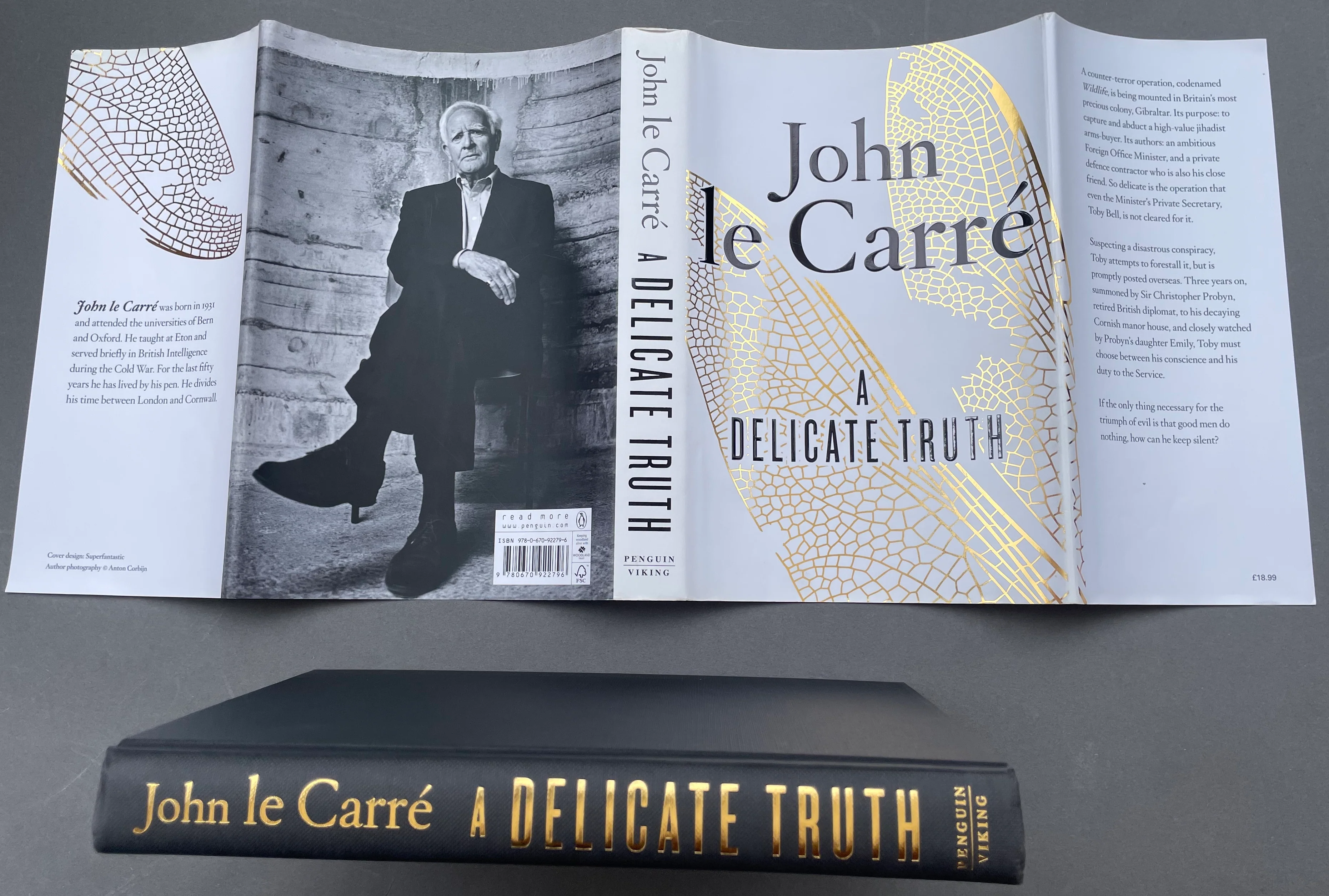 A Delicate Truth - Image 5