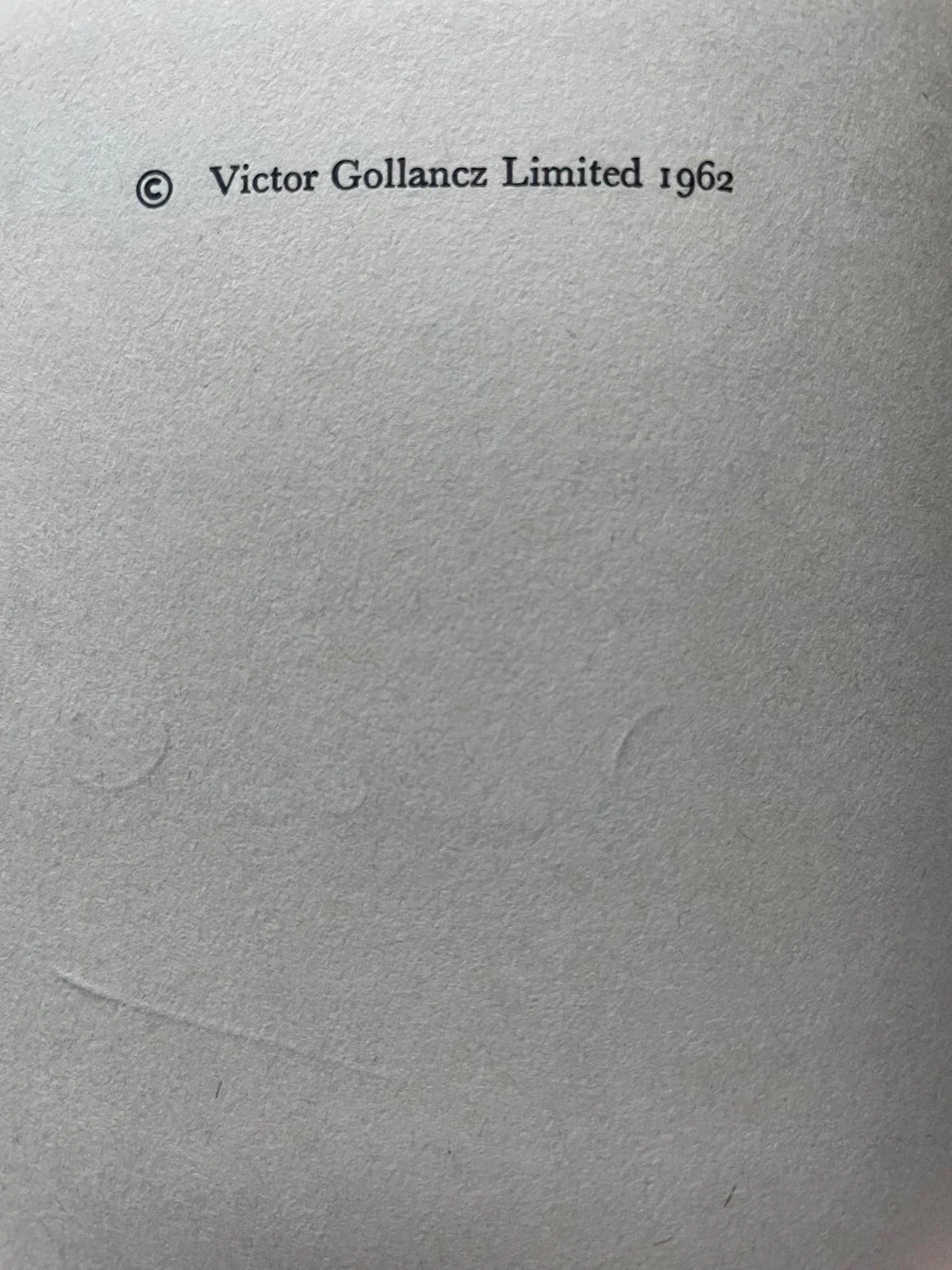 A Murder of Quality - 1st Edition - Image 3