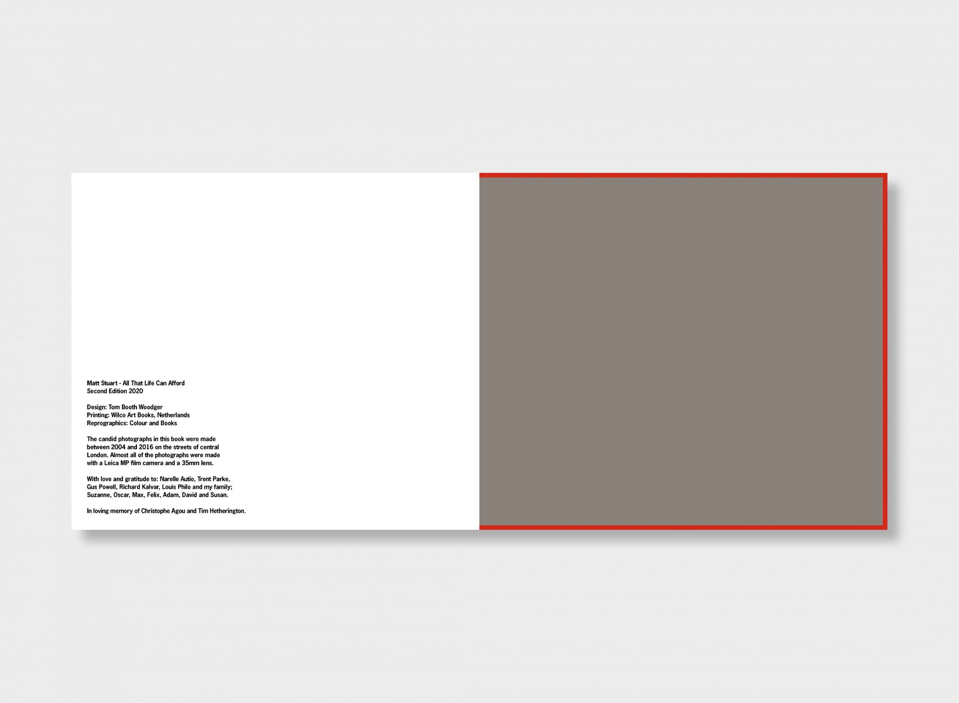 All That Life Can Afford - Special Edition (4 Print Options) - Image 10