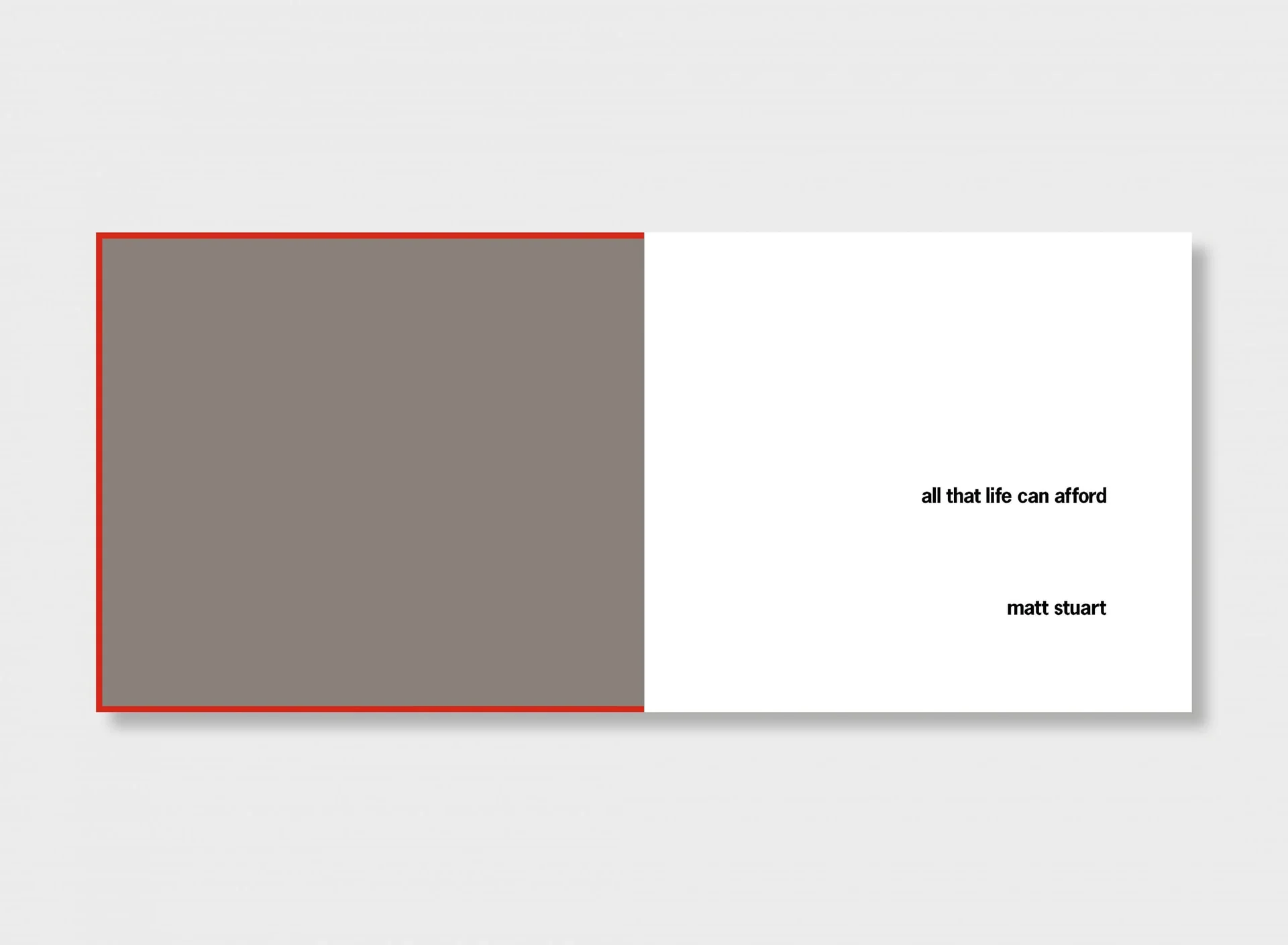 All That Life Can Afford - Special Edition (4 Print Options) - Image 5