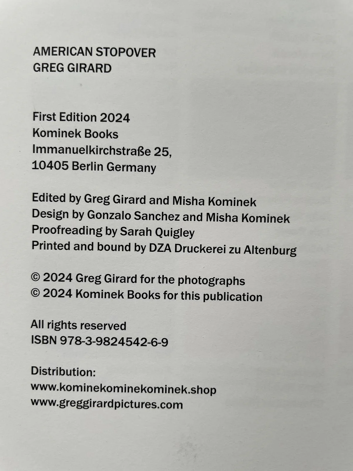 American Stopover - Image 7