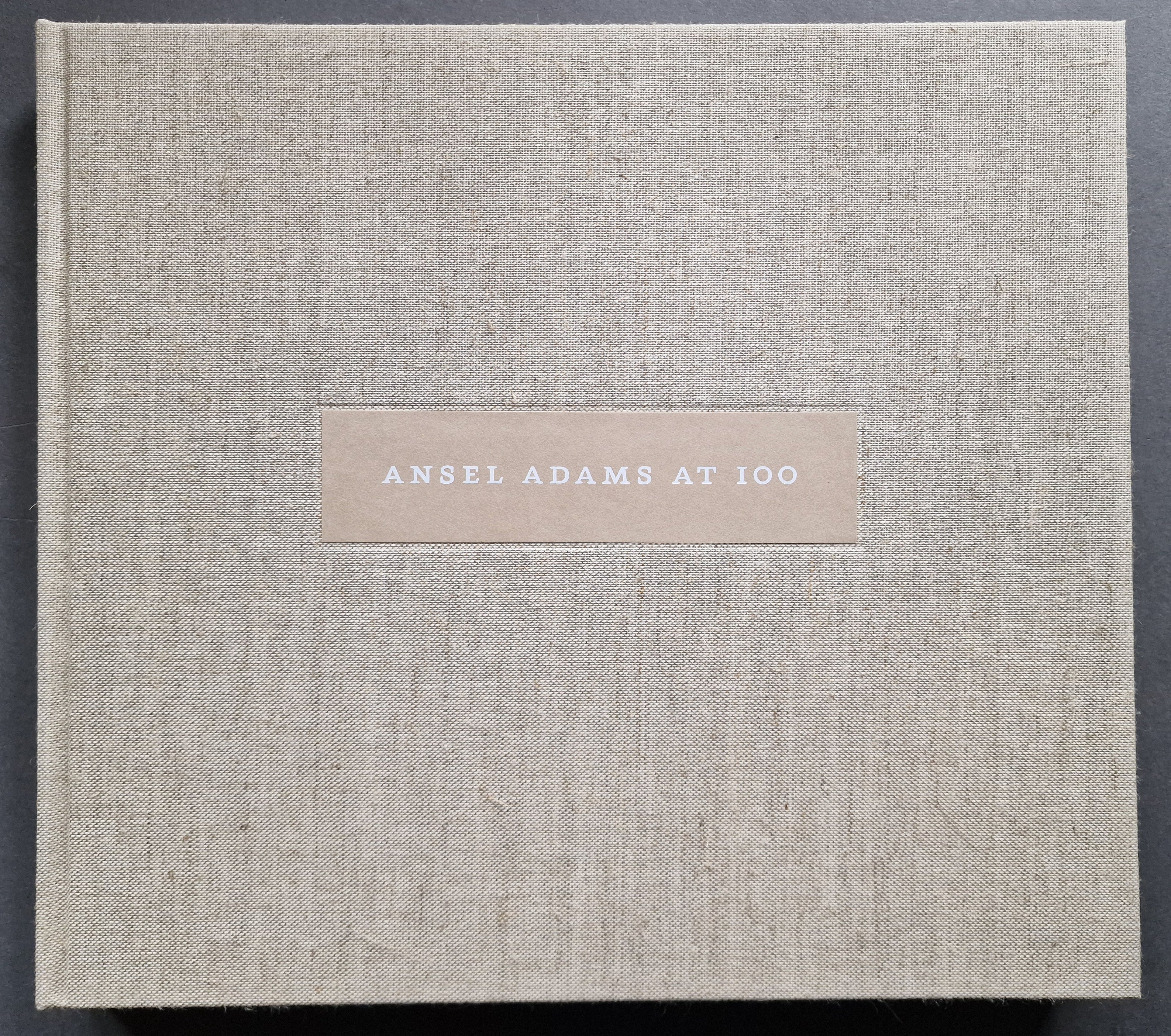 Ansel Adams At 100 - Image 2