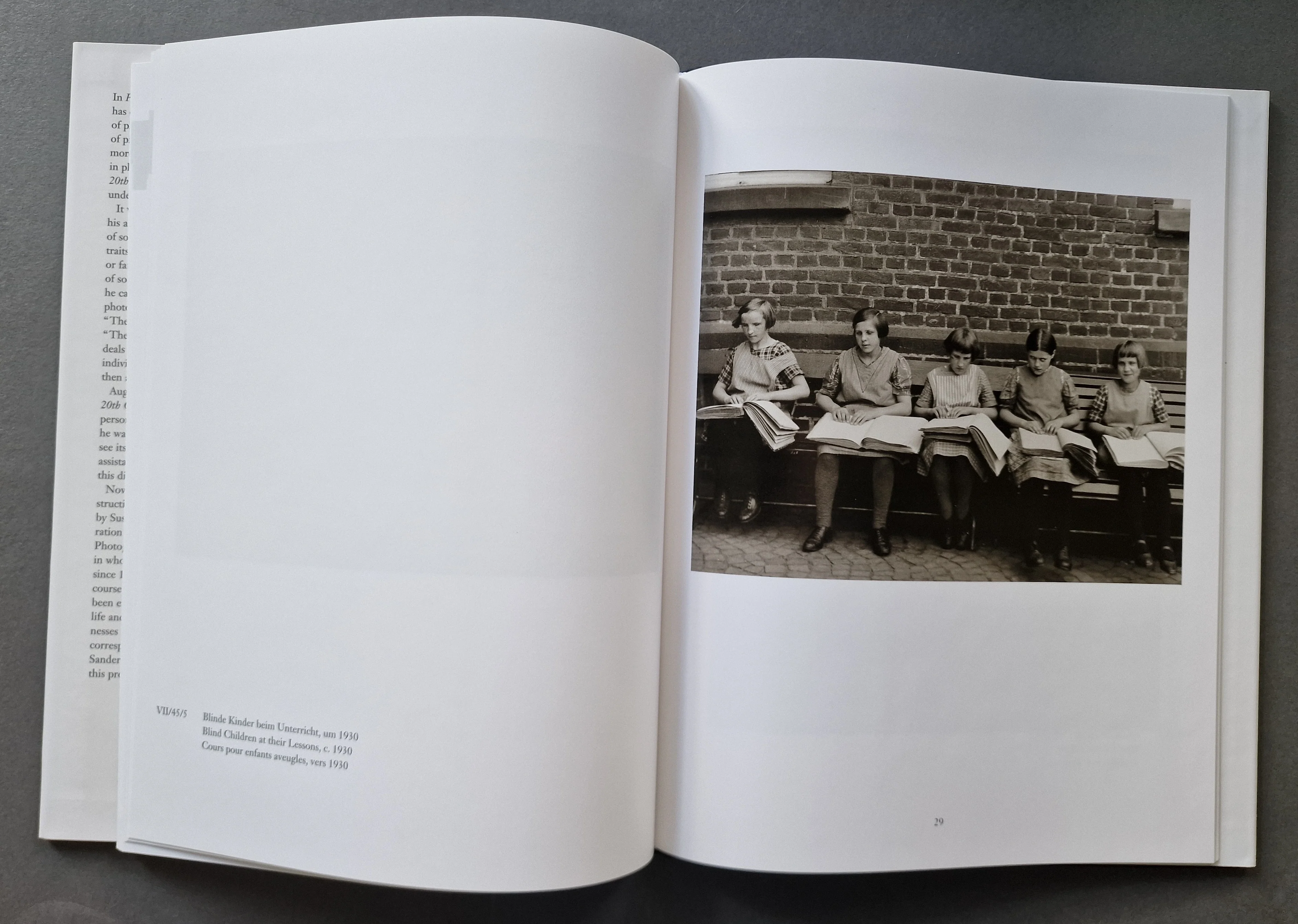 August Sander: People of the 20th Century (Seven-volume Edition) - Image 11