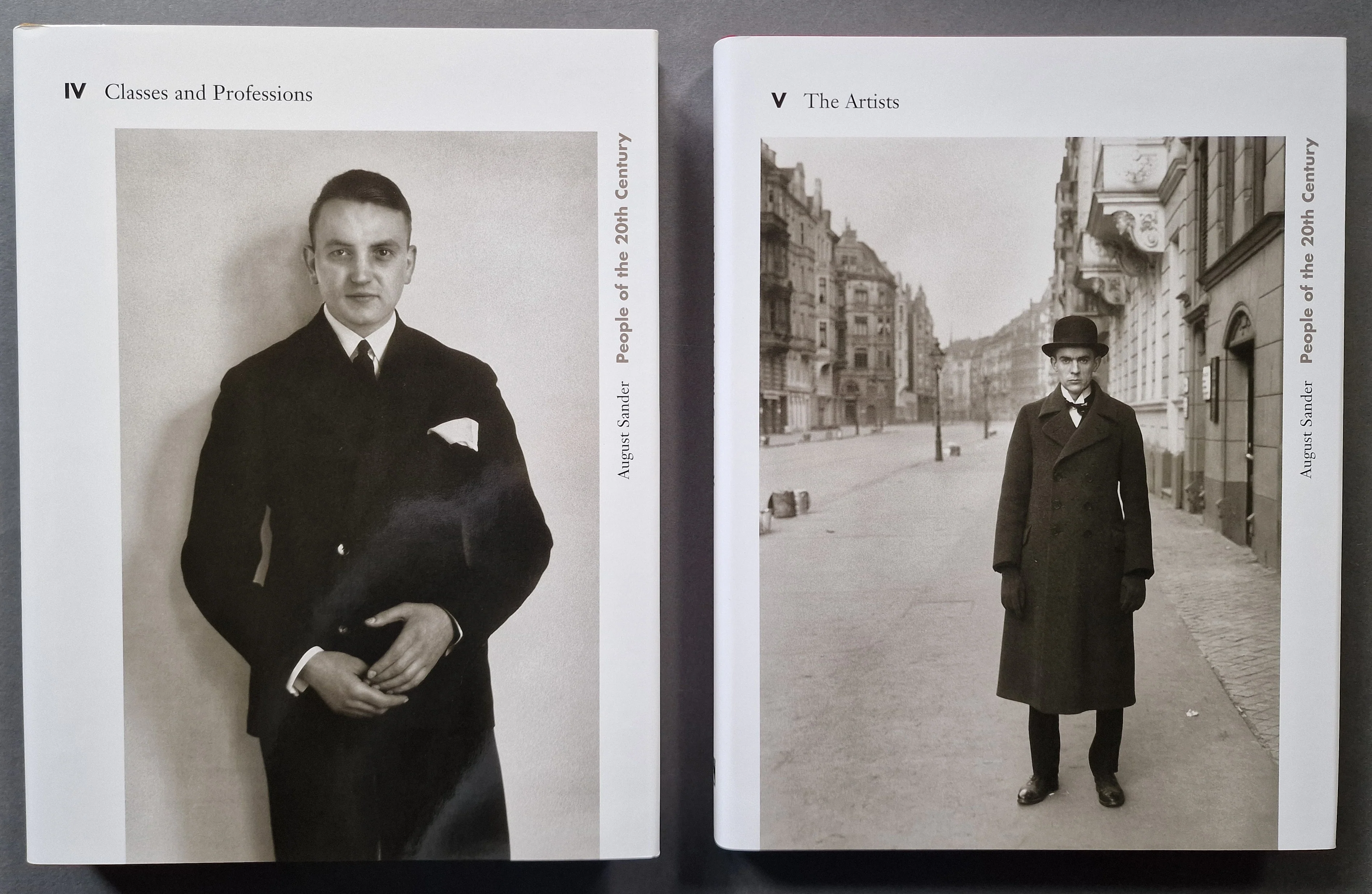 August Sander: People of the 20th Century (Seven-volume Edition) - Image 3