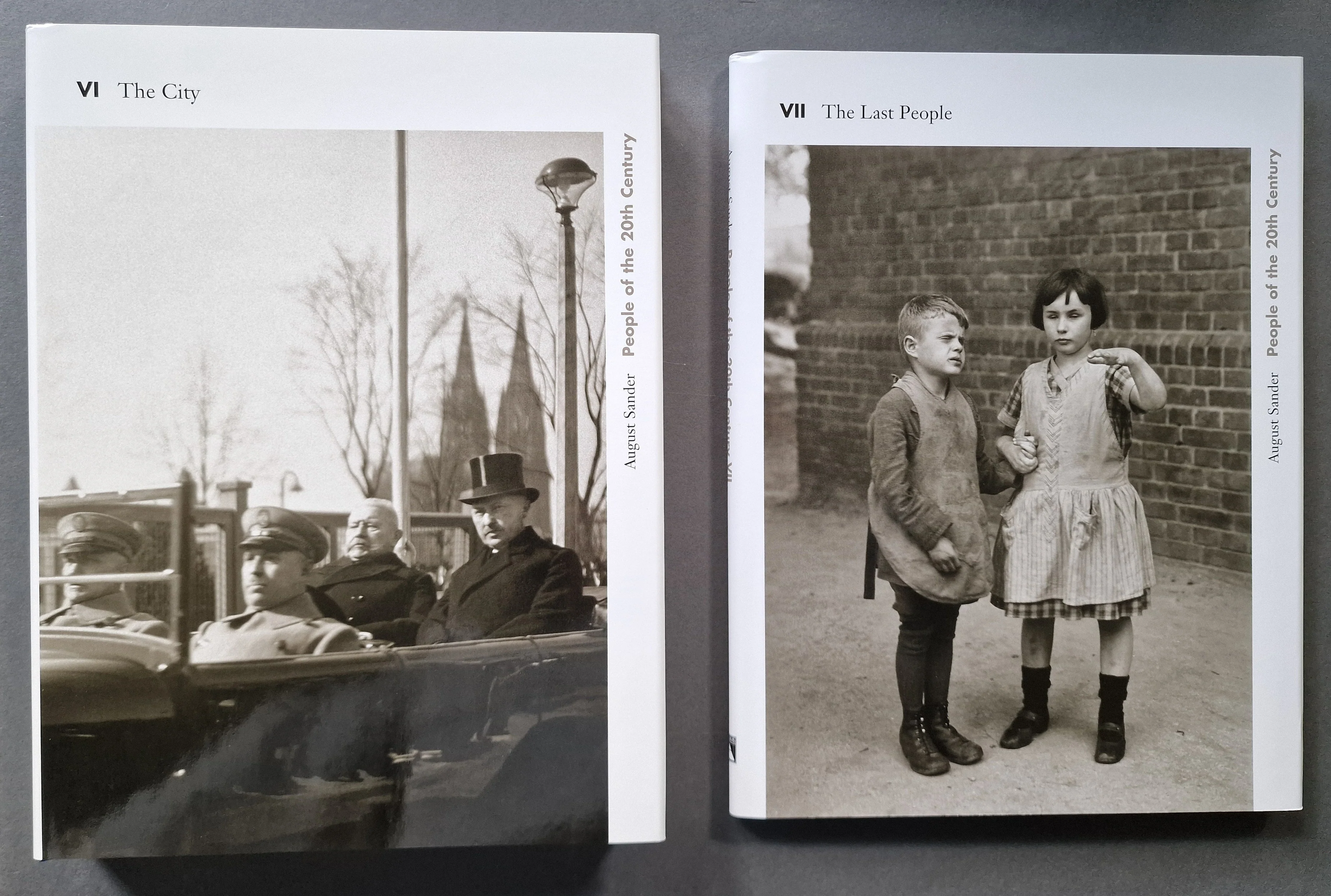 August Sander: People of the 20th Century (Seven-volume Edition) - Image 4