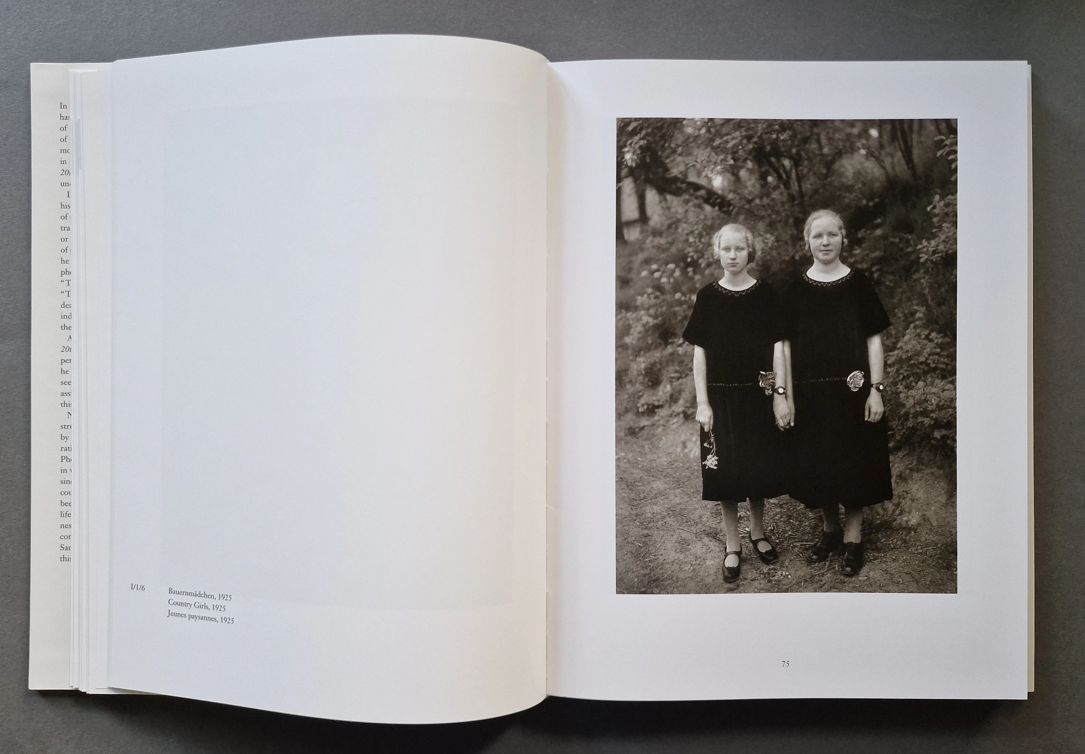 August Sander: People of the 20th Century (Seven-volume Edition) - Image 5