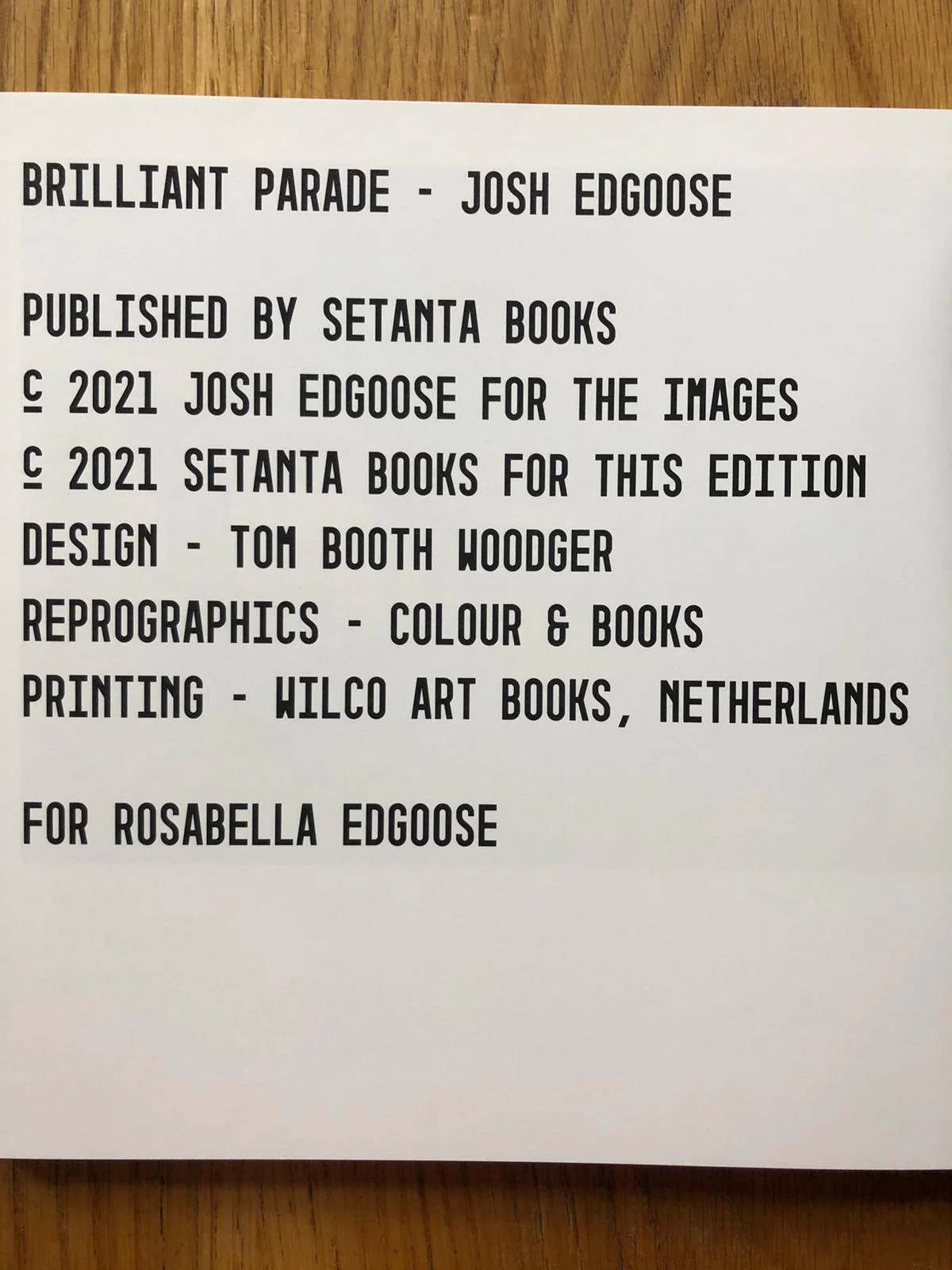 Brilliant Parade - Image 8