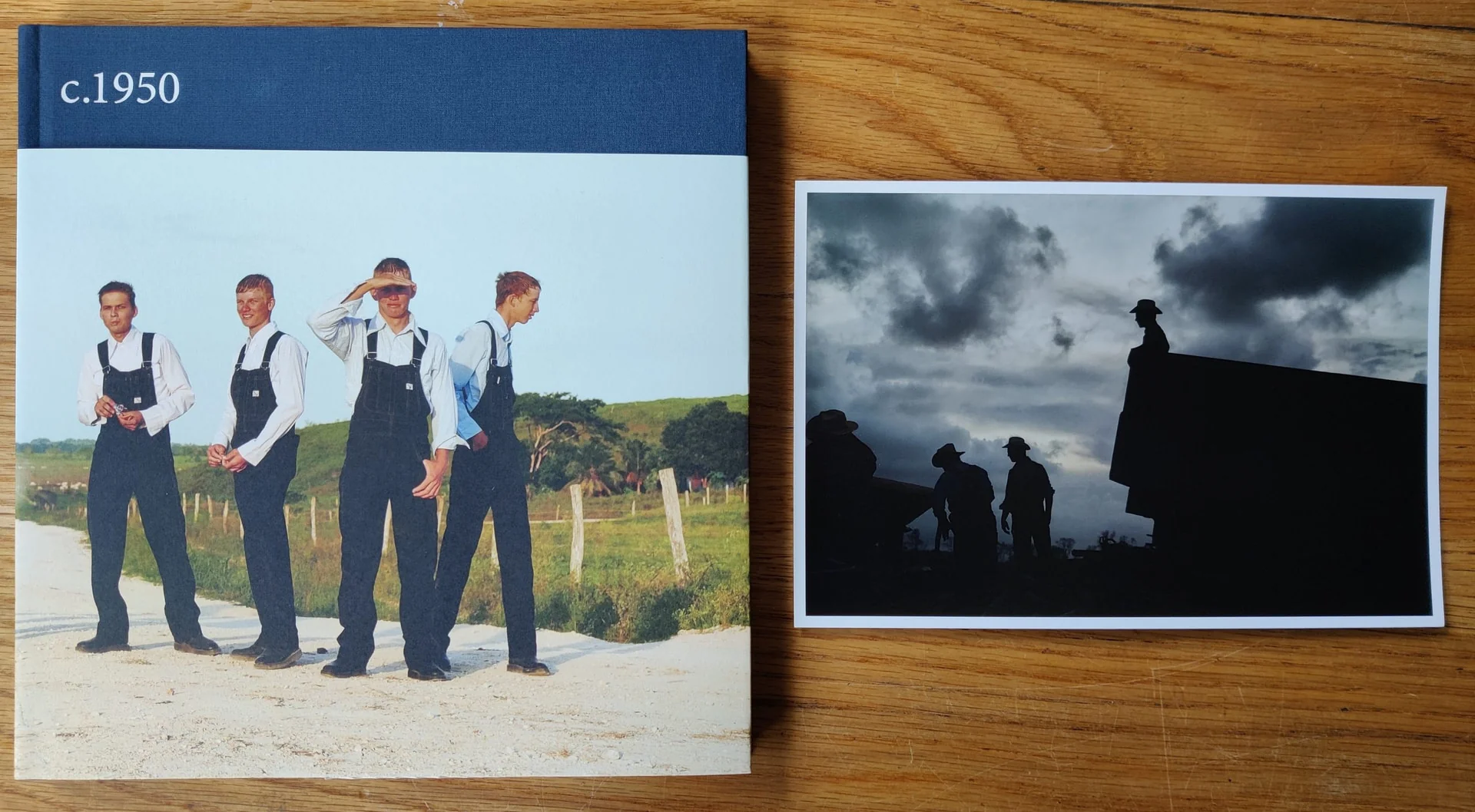 c.1950 - Special Edition (4 Print Options) - Image 5
