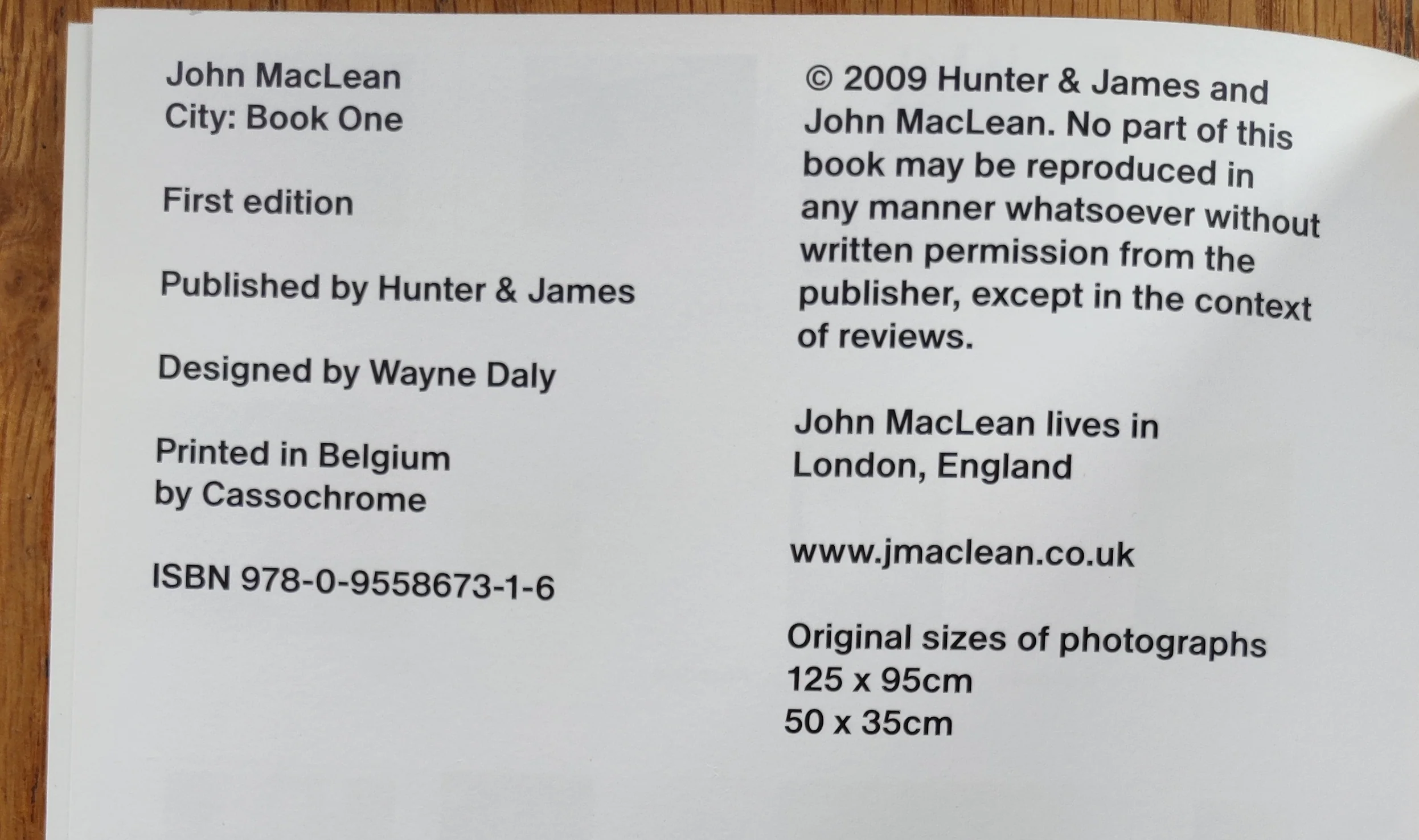 City: Book One - Image 6