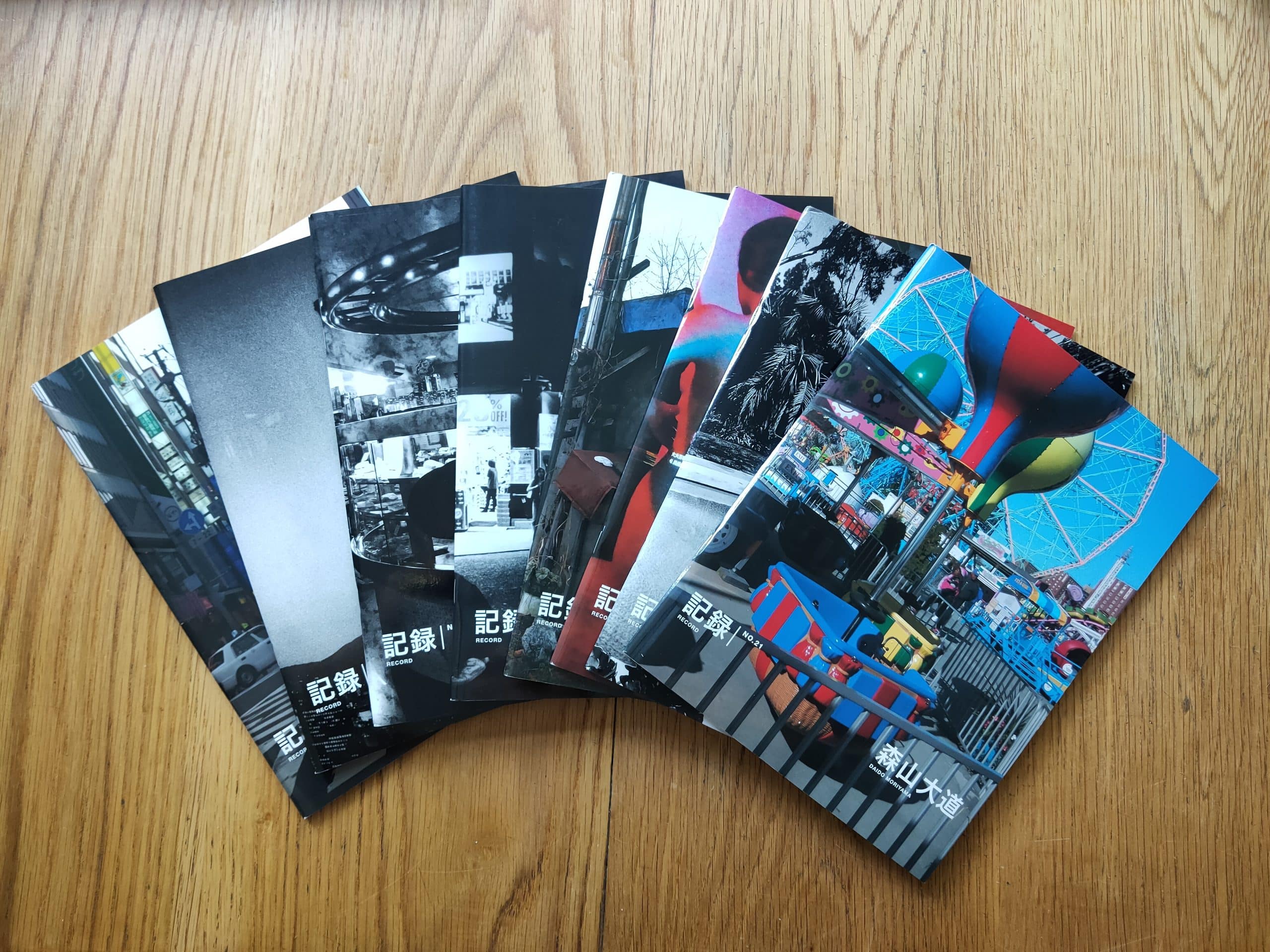 Daido Moriyama's Record (No's 1-42 signed) - Image 7