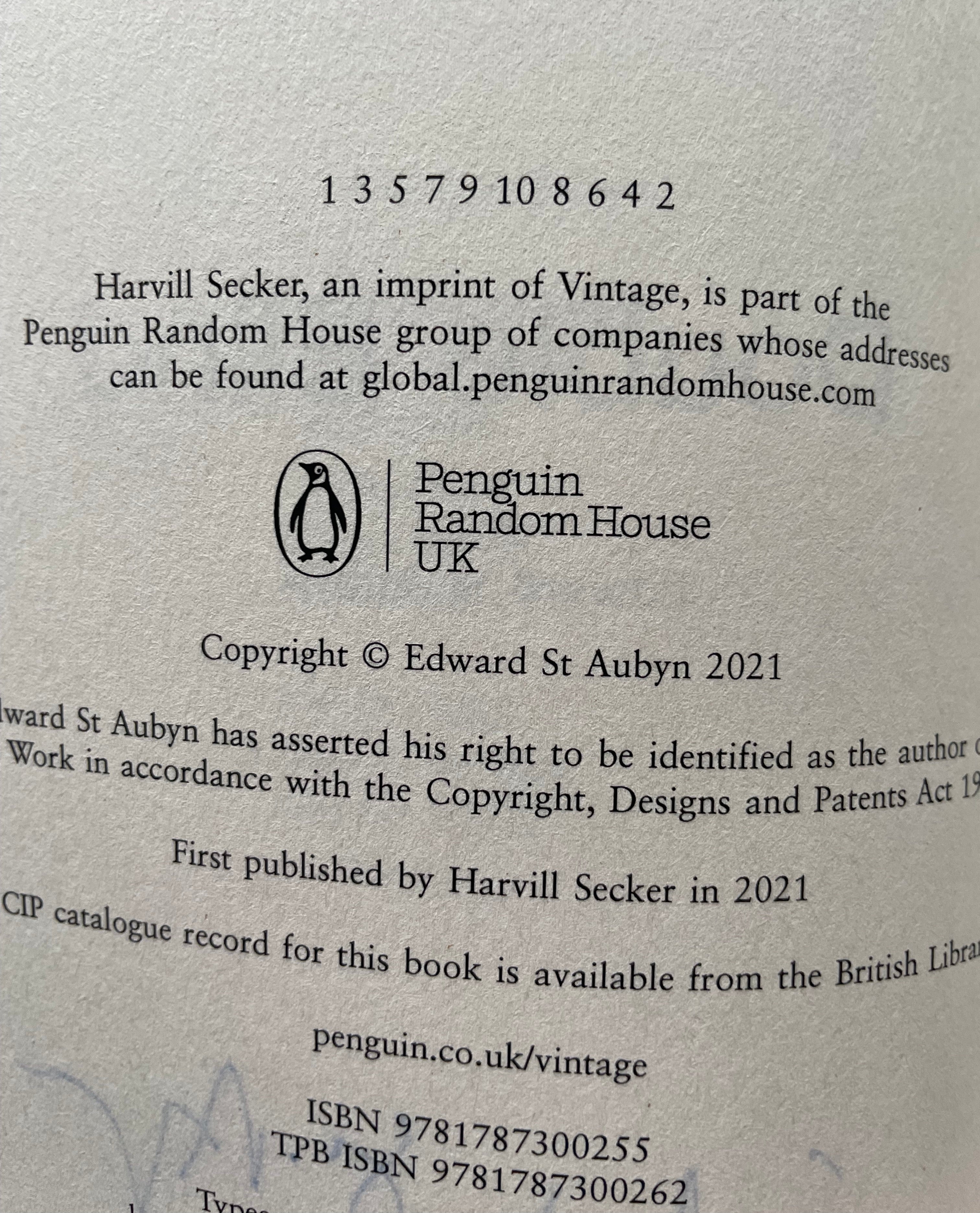 Double Blind - UK 1st - Image 4