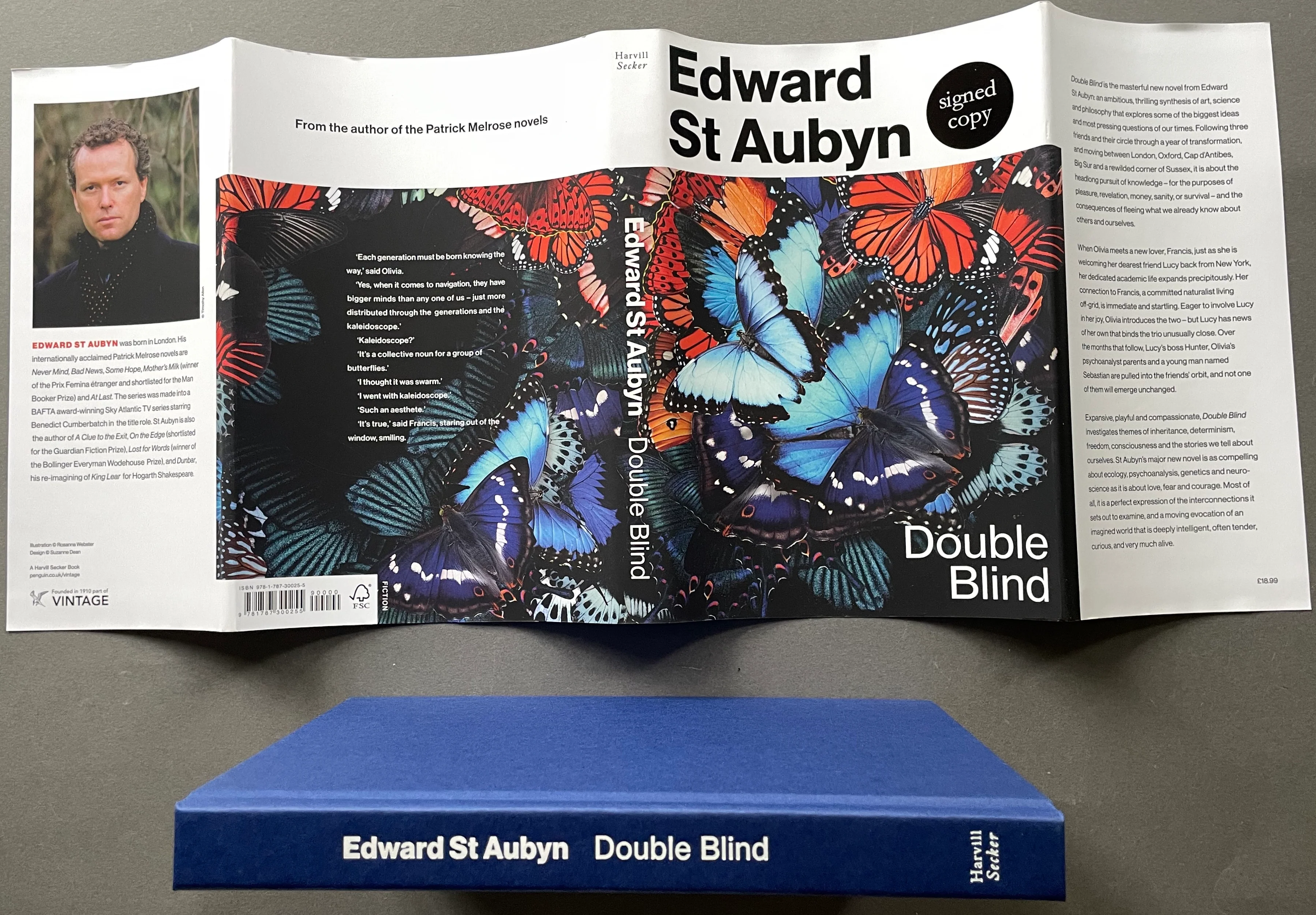 Double Blind - UK 1st - Image 5