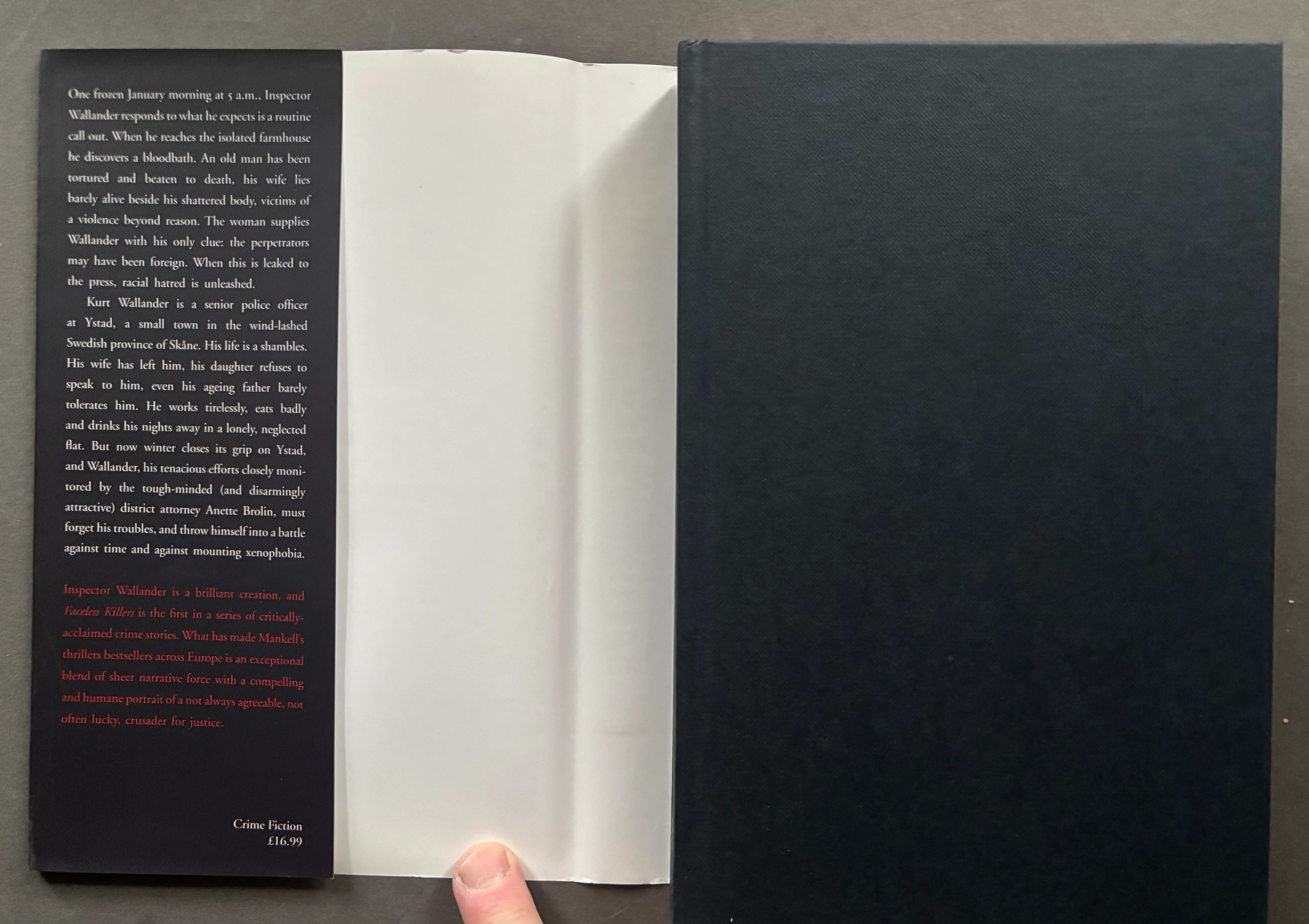 Faceless Killers - Image 3