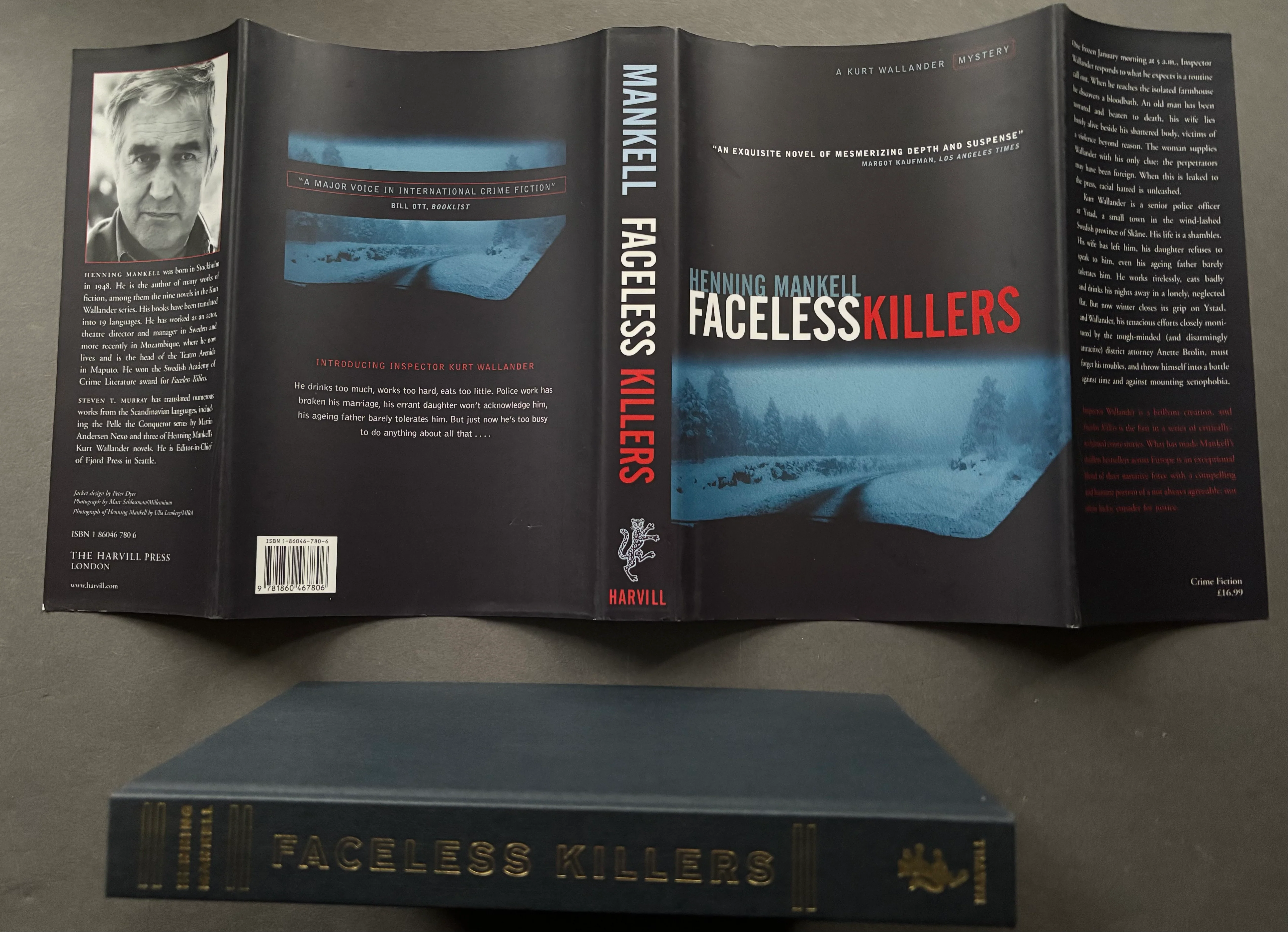 Faceless Killers - Image 5