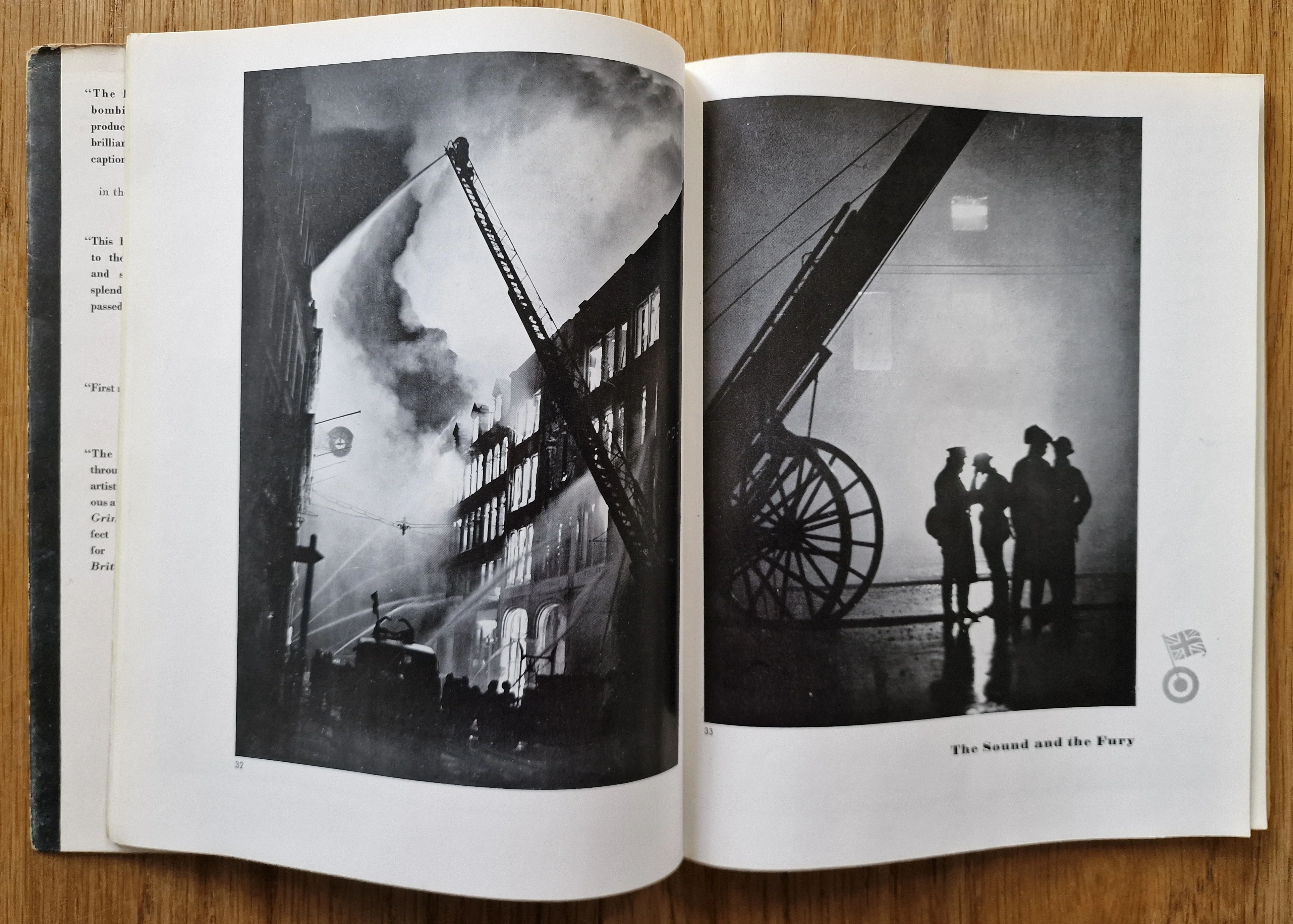 Grim Glory: Pictures of Britain Under Fire - Image 3