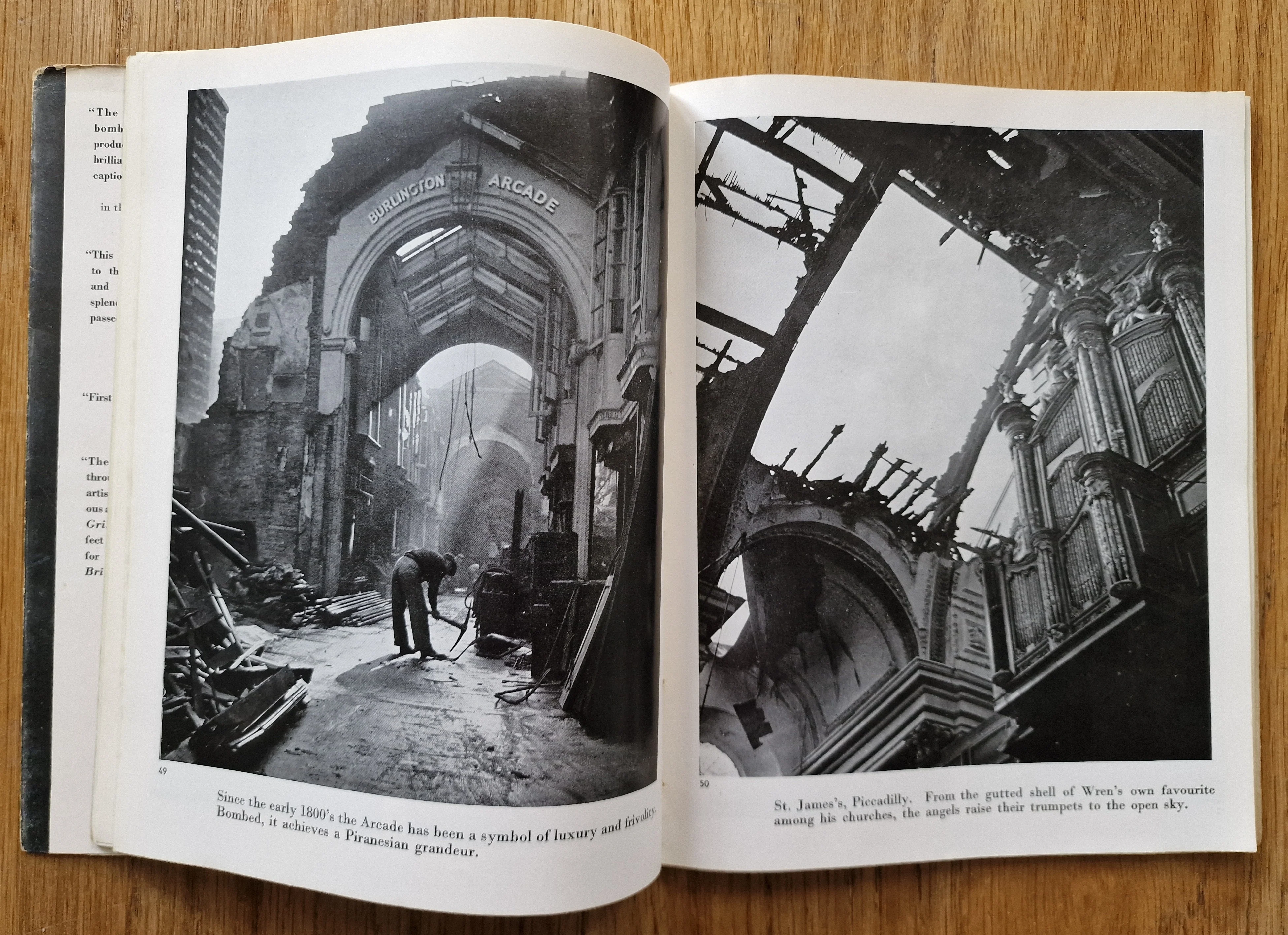 Grim Glory: Pictures of Britain Under Fire - Image 4