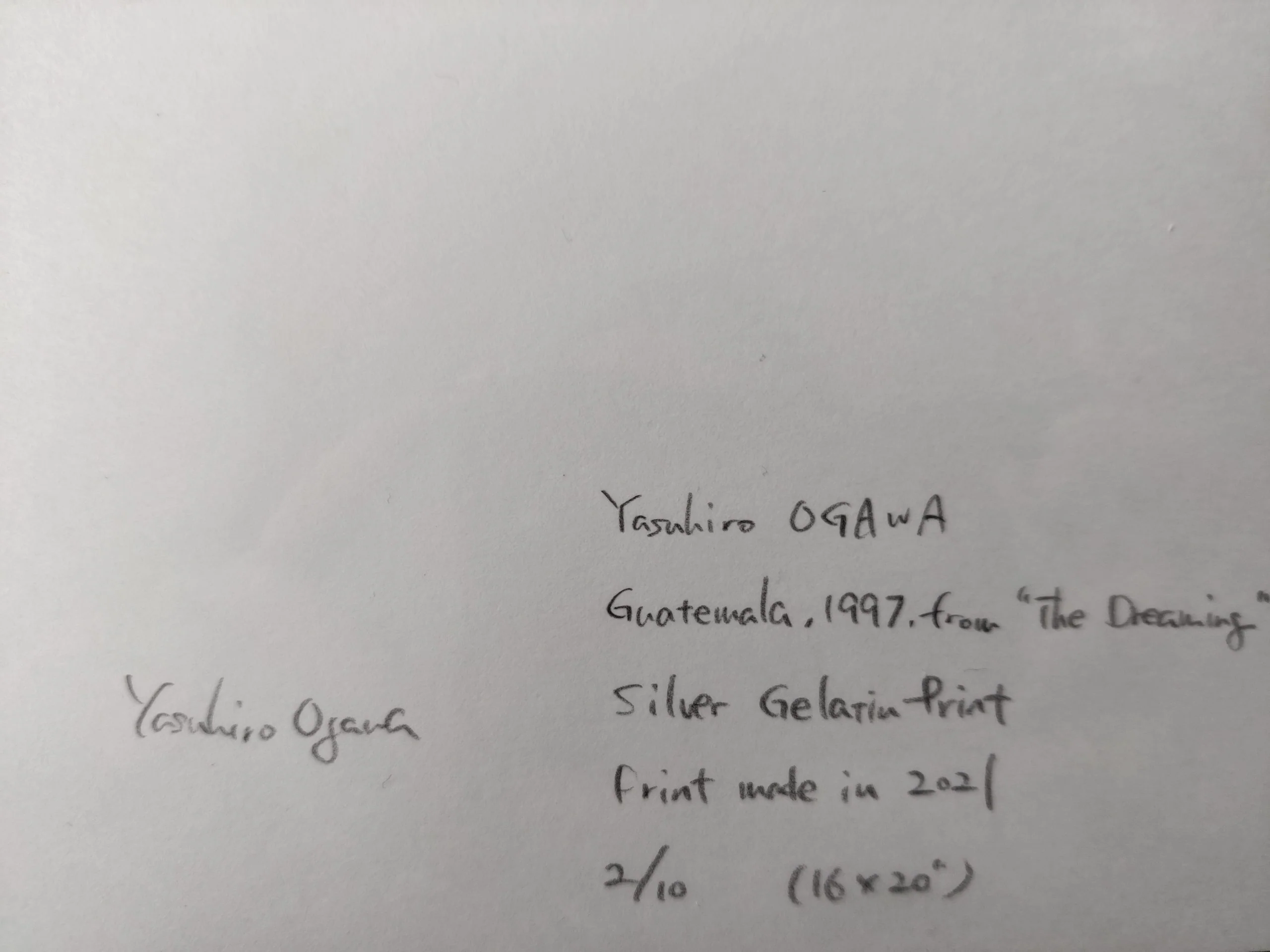 Guatemala 1997 - Image 3