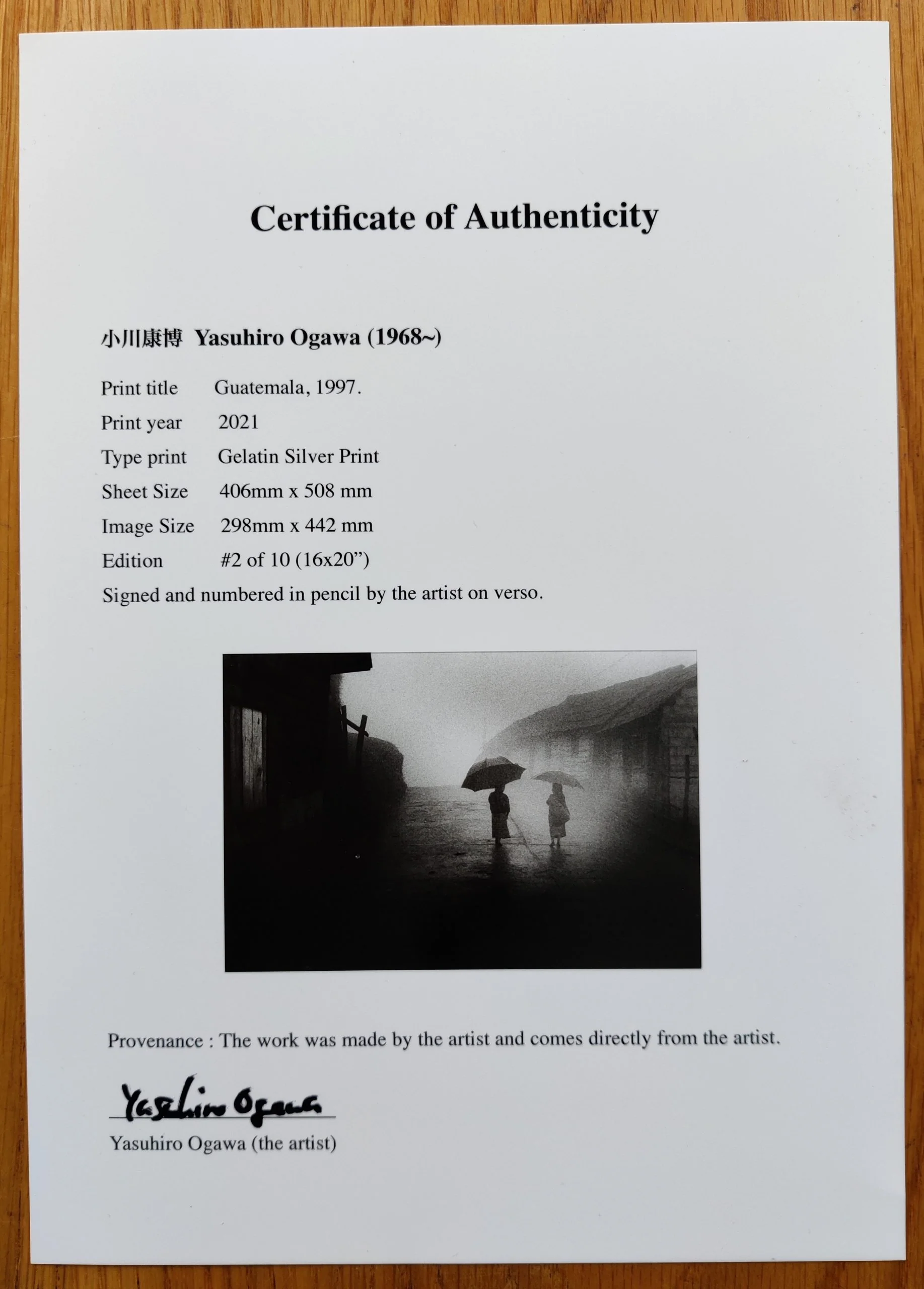 Guatemala 1997 - Image 4