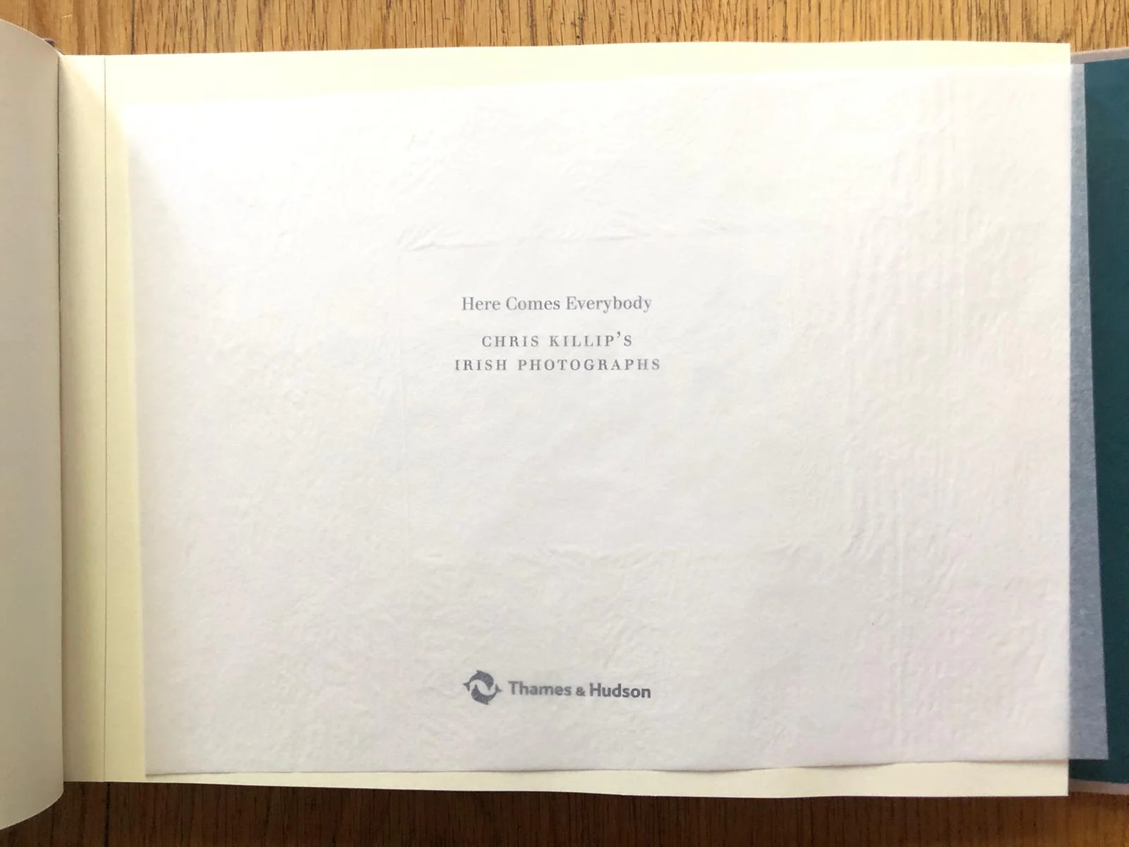 Here Comes Everybody: Chris Killip's Irish Photographs - Image 6