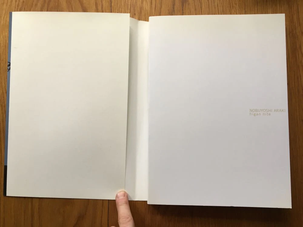 Higan Nite - signed and dedicated by araki - Image 3