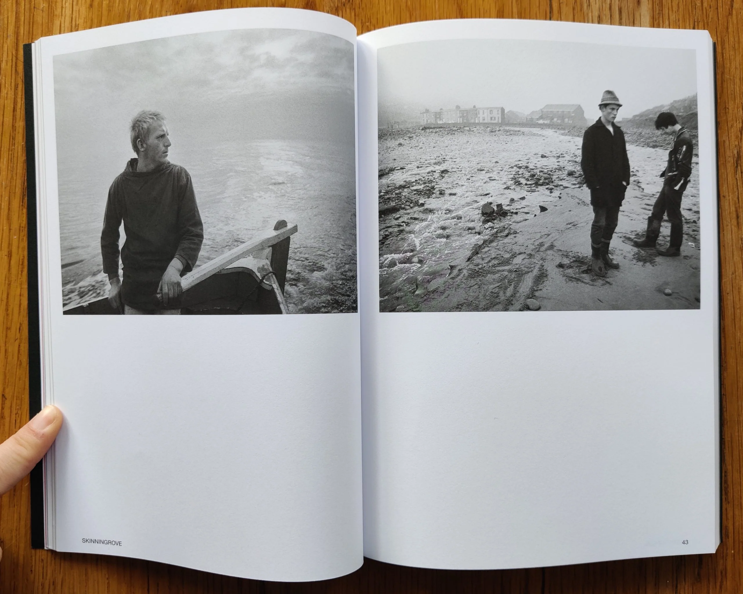 Hotshoe Issue 206 - Chris Killip - Image 3