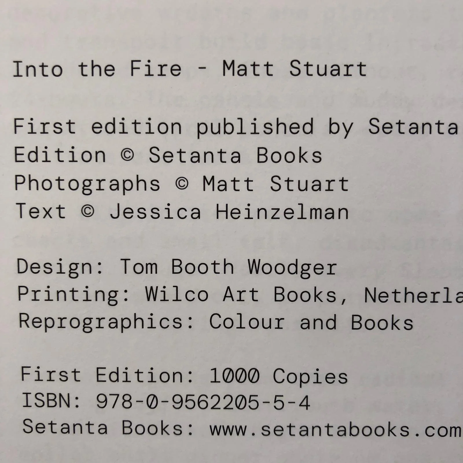 Into The Fire (2 Cover Options) - Image 10