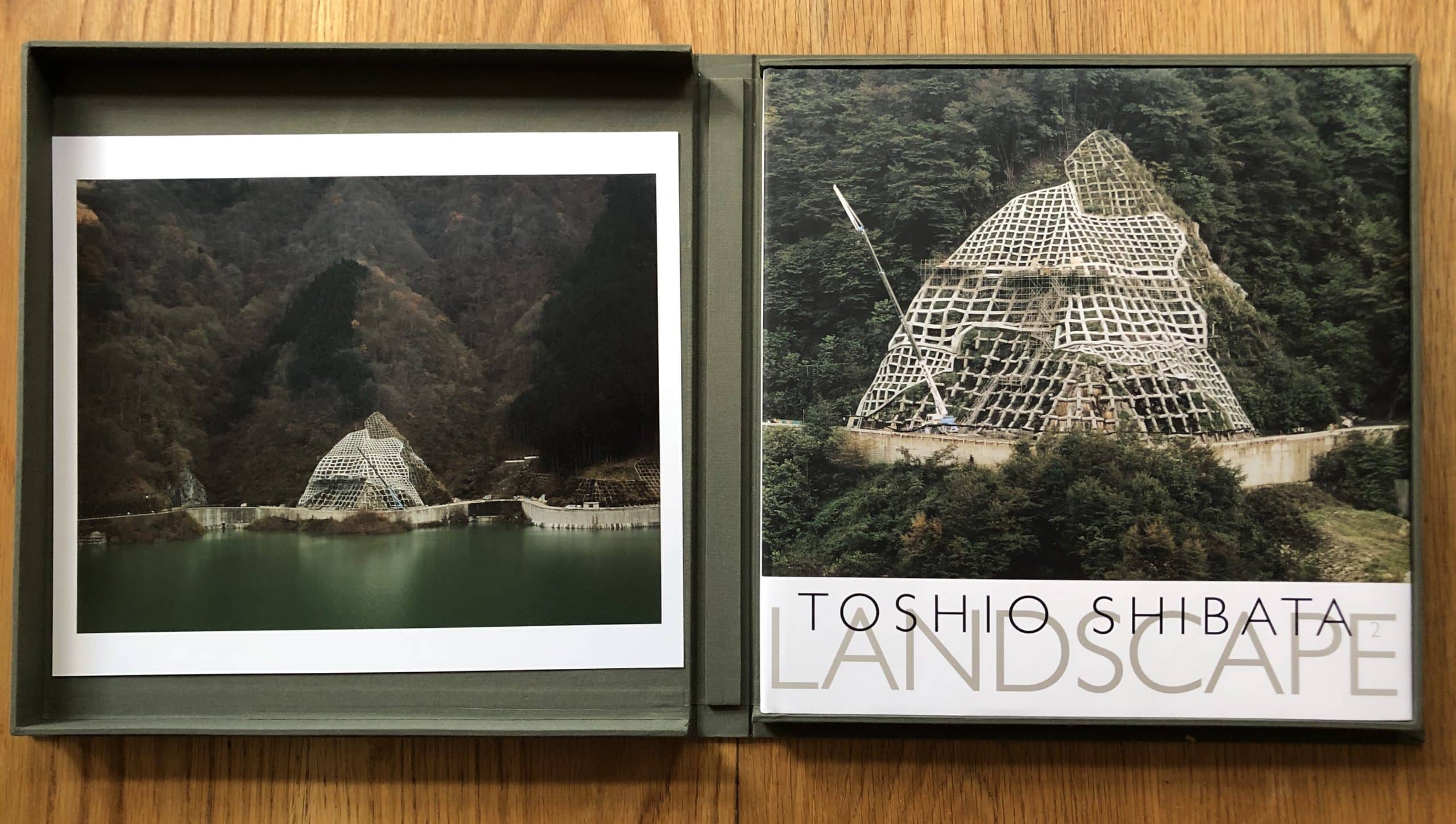 Landscape 2 - Special Edition with a print - Image 10