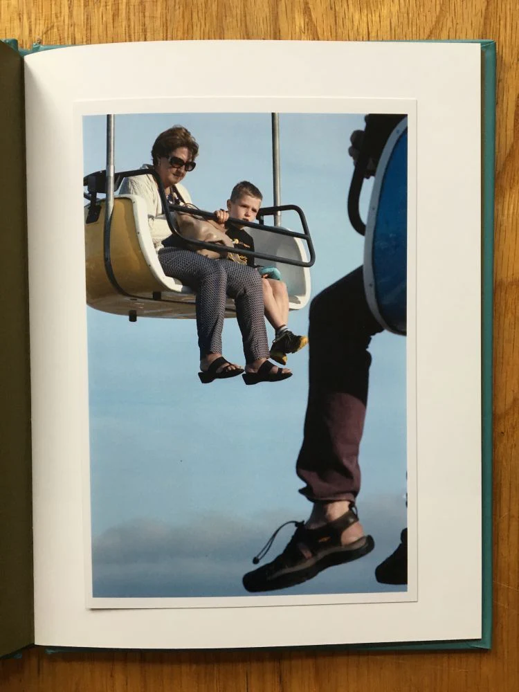 Memories of the Salt Charged Whiffs (One Picture Book) - Image 3
