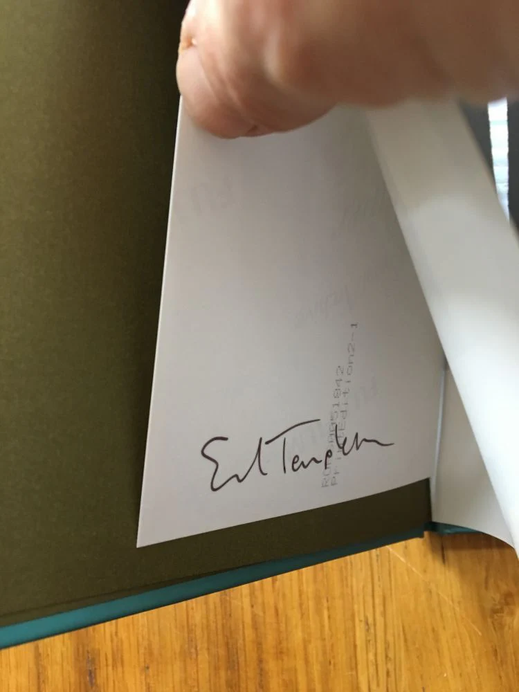 Memories of the Salt Charged Whiffs (One Picture Book) - Image 4