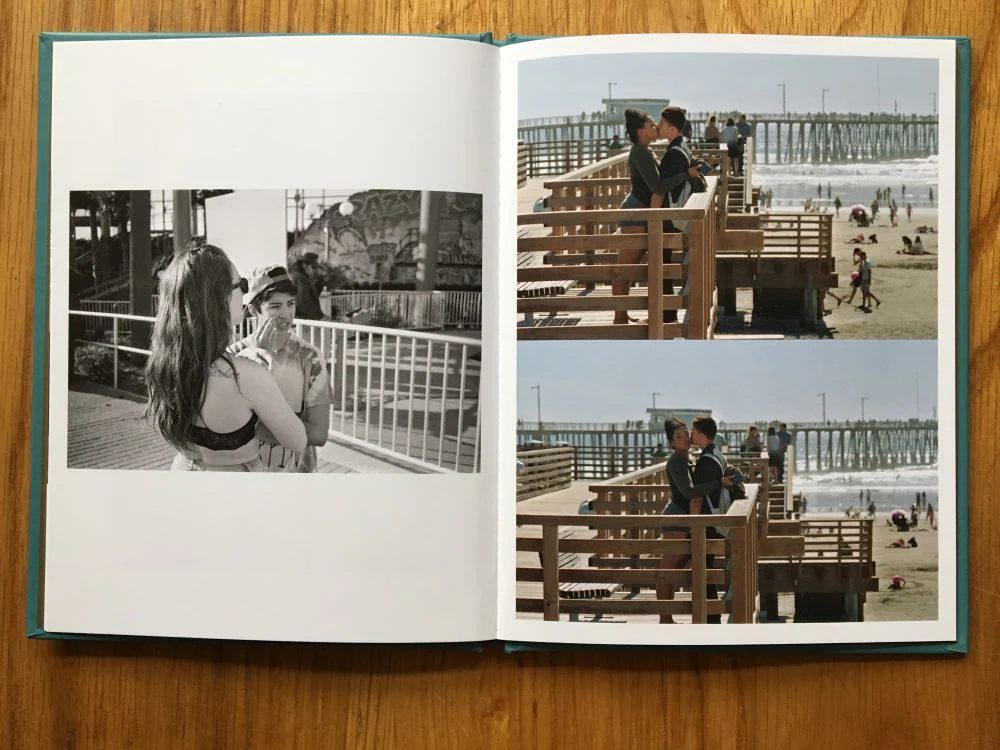 Memories of the Salt Charged Whiffs (One Picture Book) - Image 6