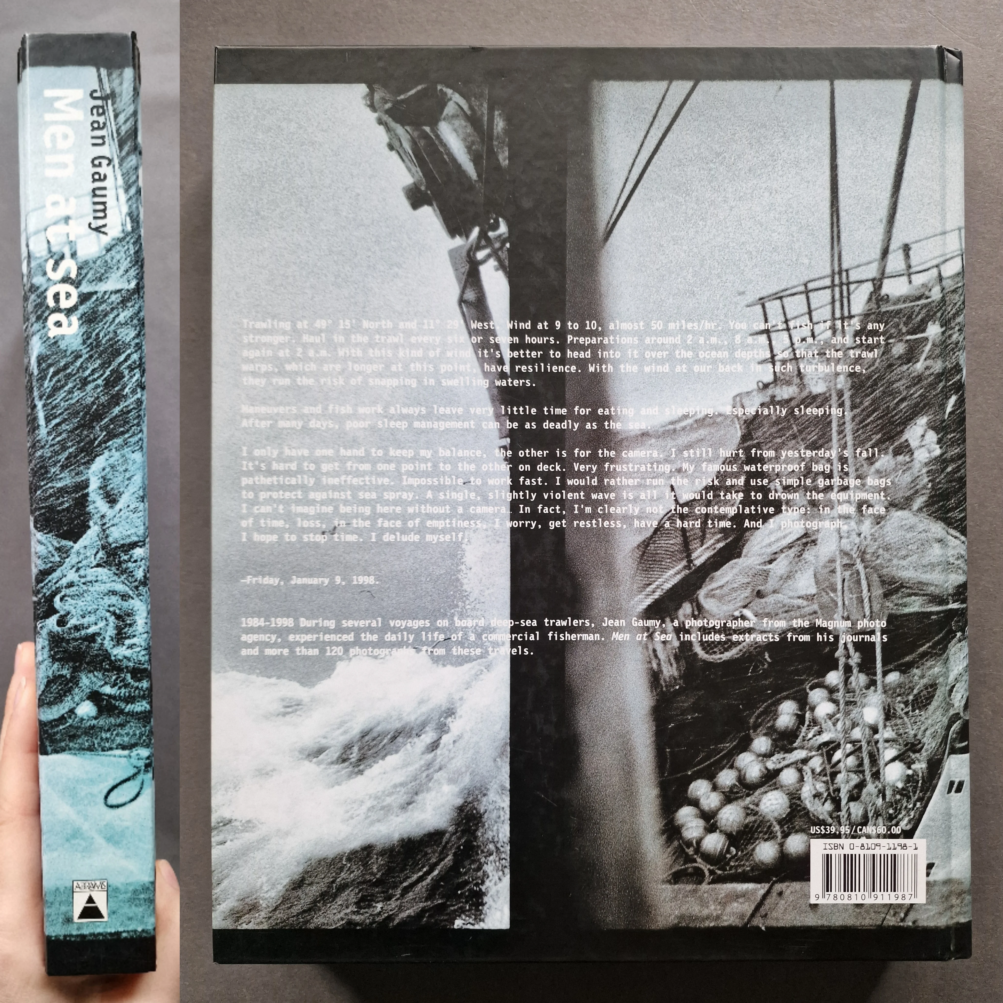 Men at Sea - Image 9