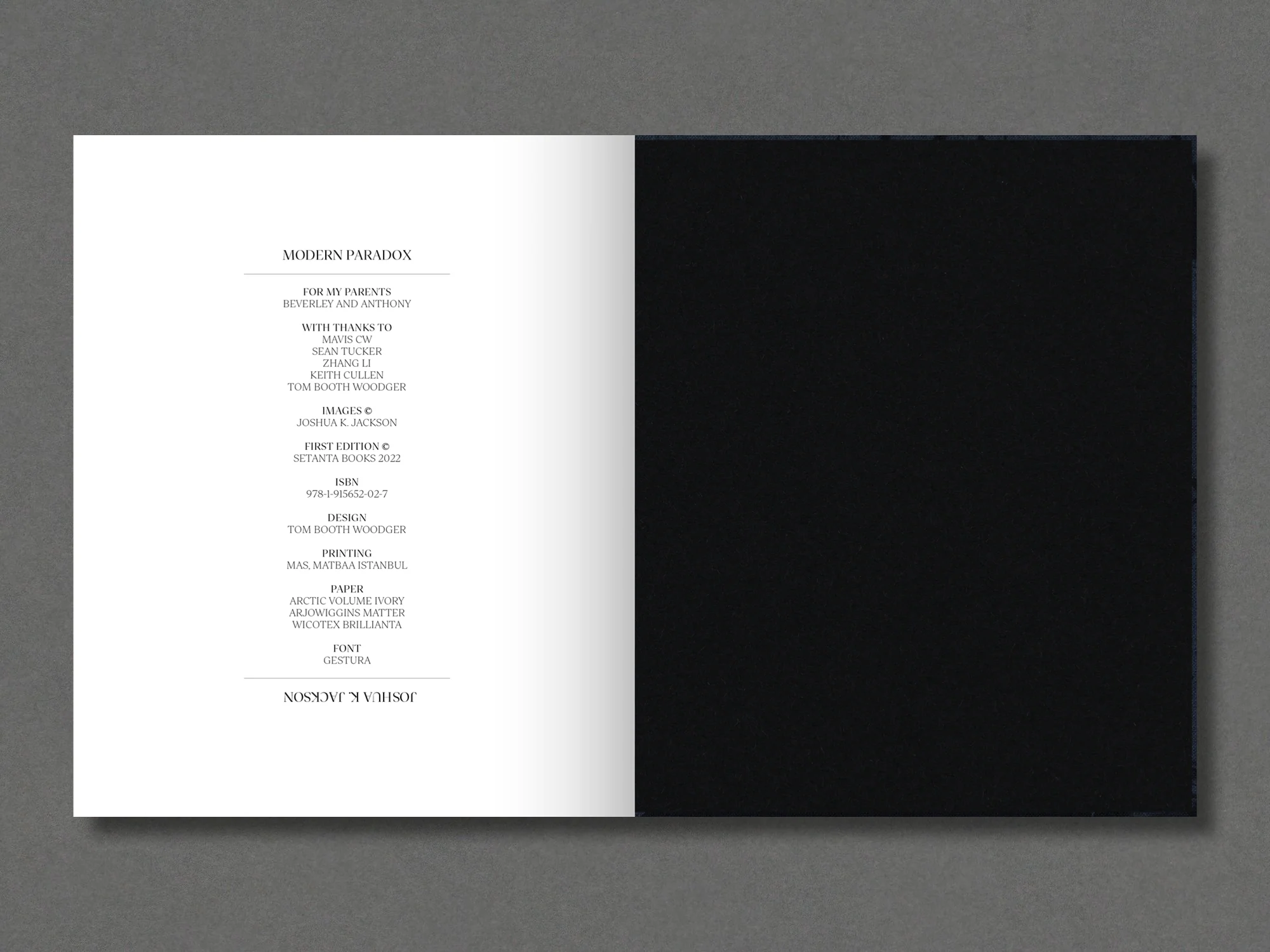 Modern Paradox - Image 11