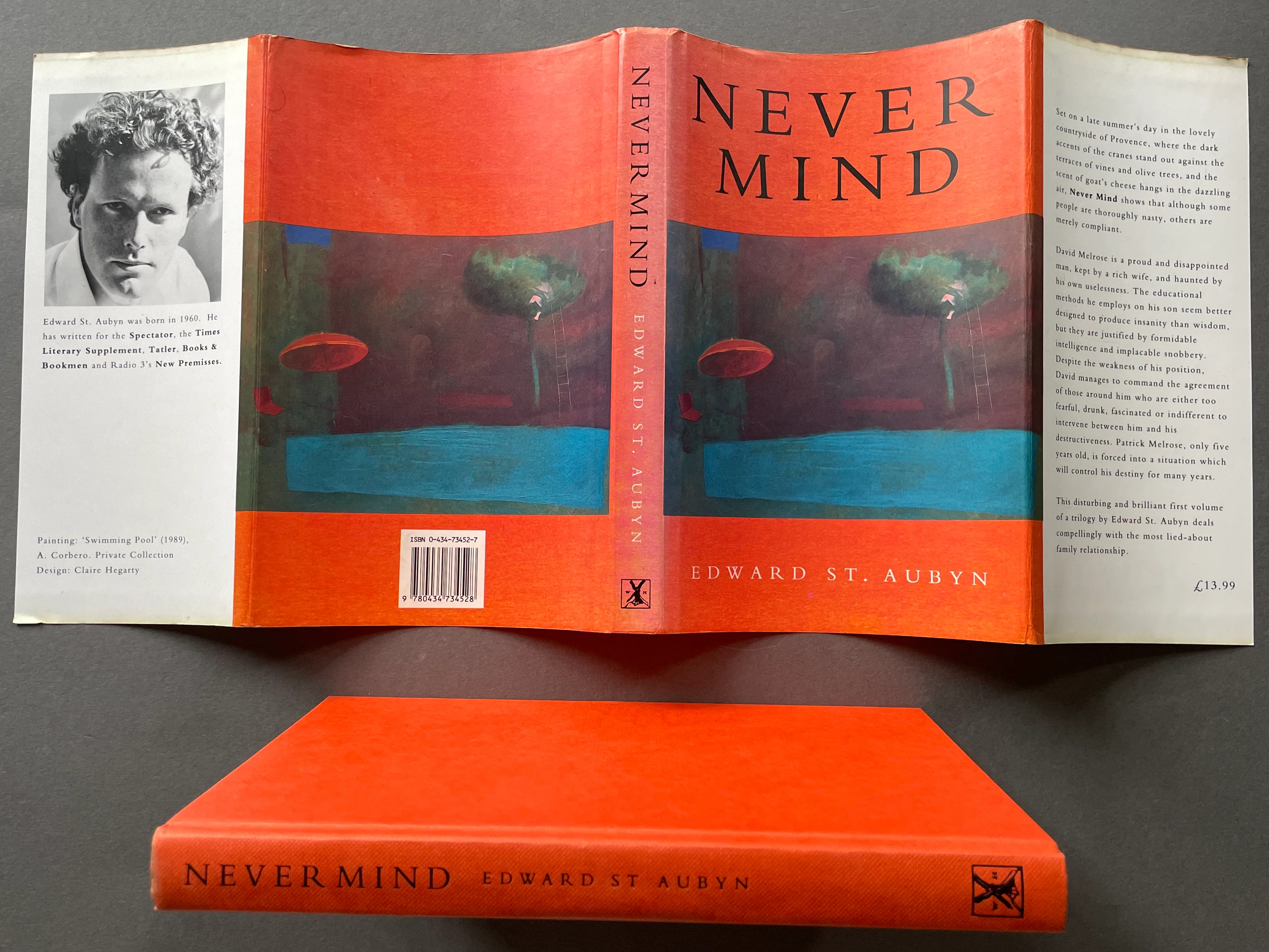 Never Mind - UK 1st - Image 4
