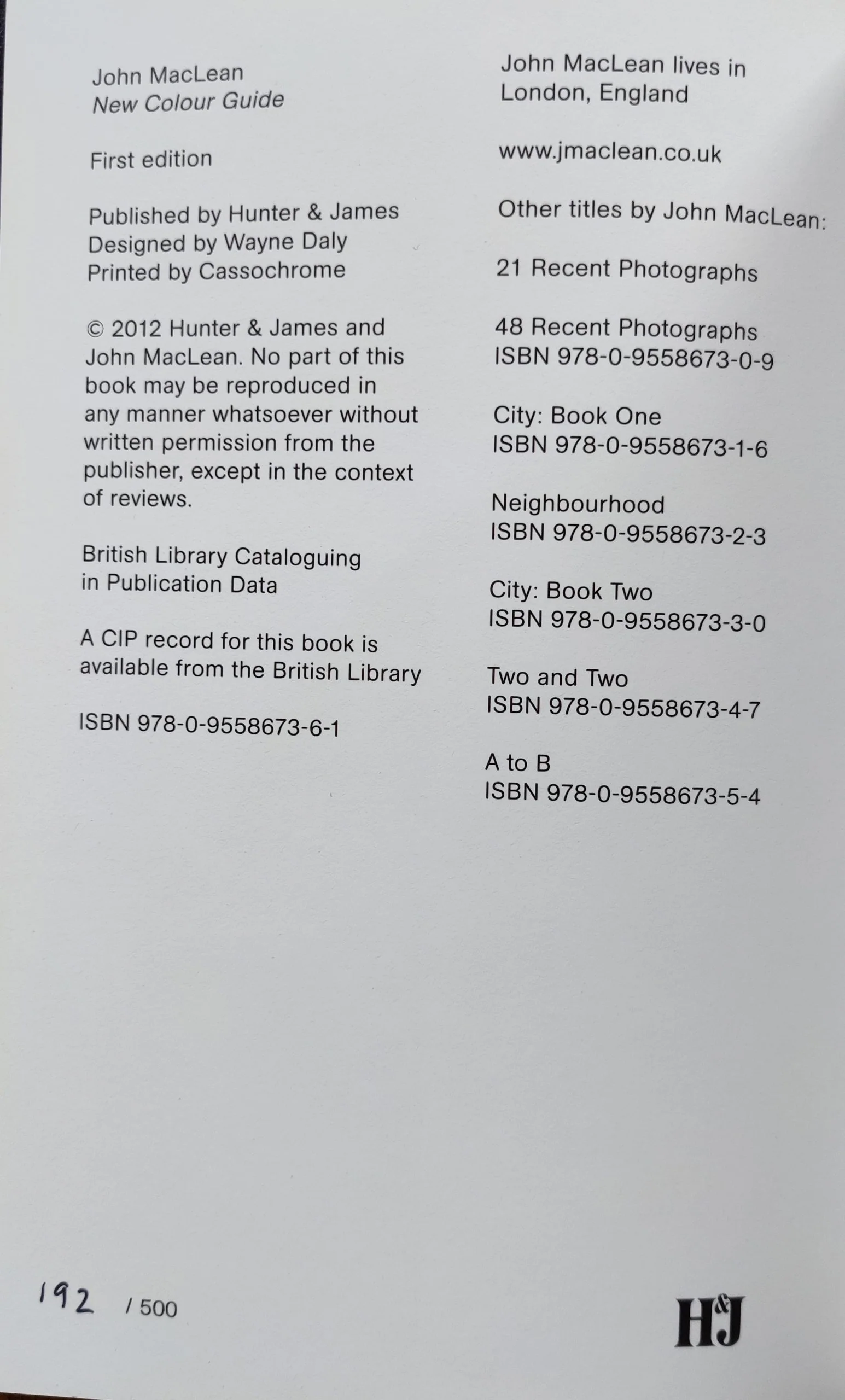 New Colour Guide - Image 5