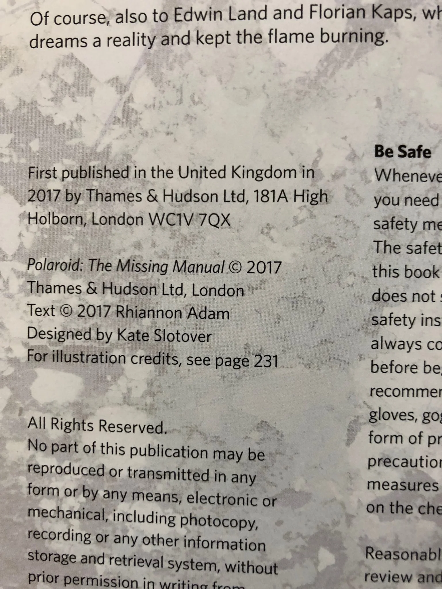 Polaroid The Missing Manual - Image 3