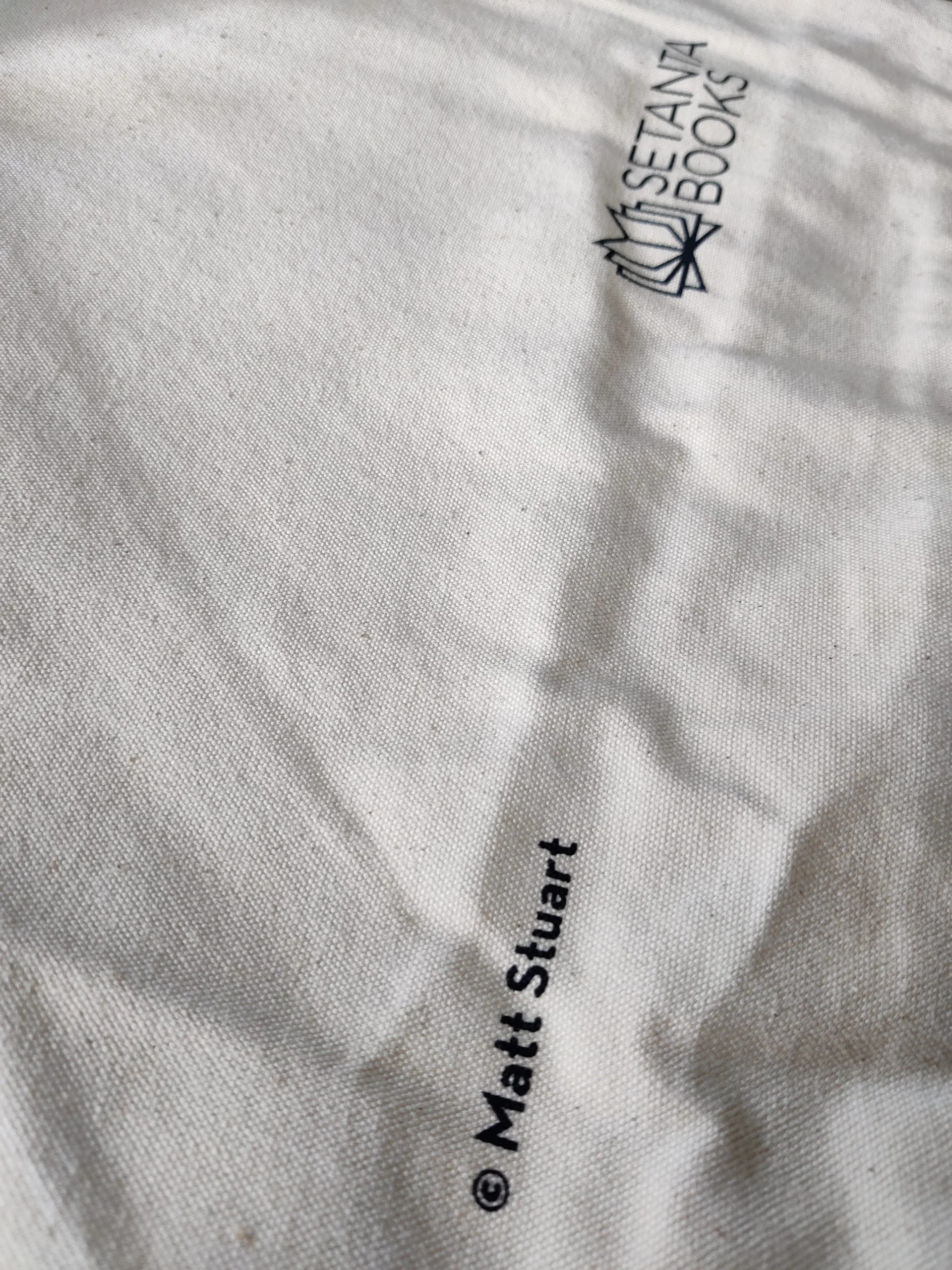 Setanta / Matt Stuart Tote Bag - Image 4