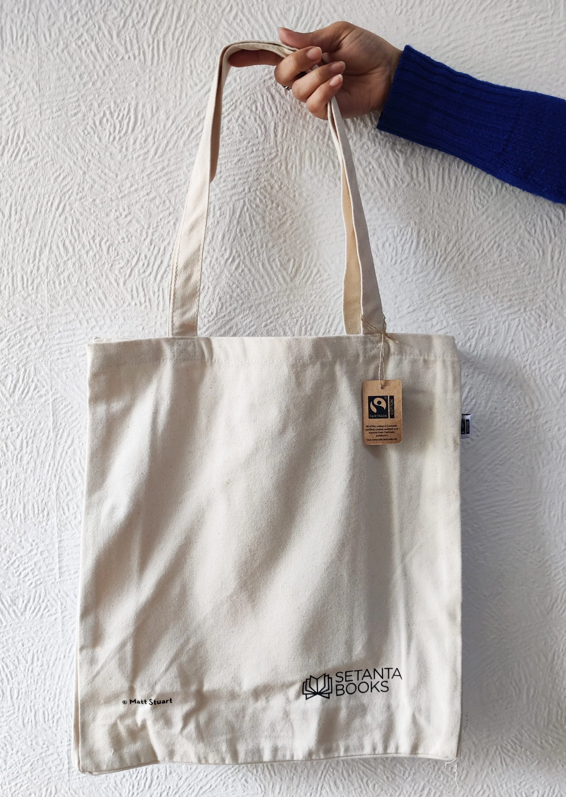 Setanta / Matt Stuart Tote Bag - Image 7