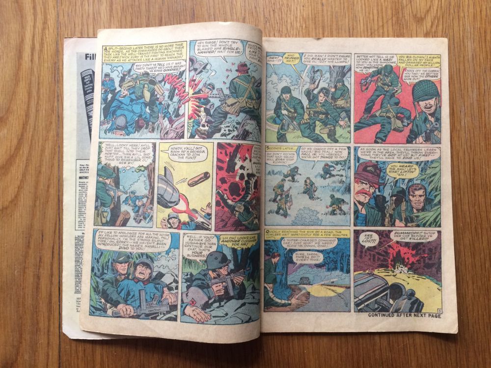 Sgt Fury and His Howling Commandos #7 - Image 4