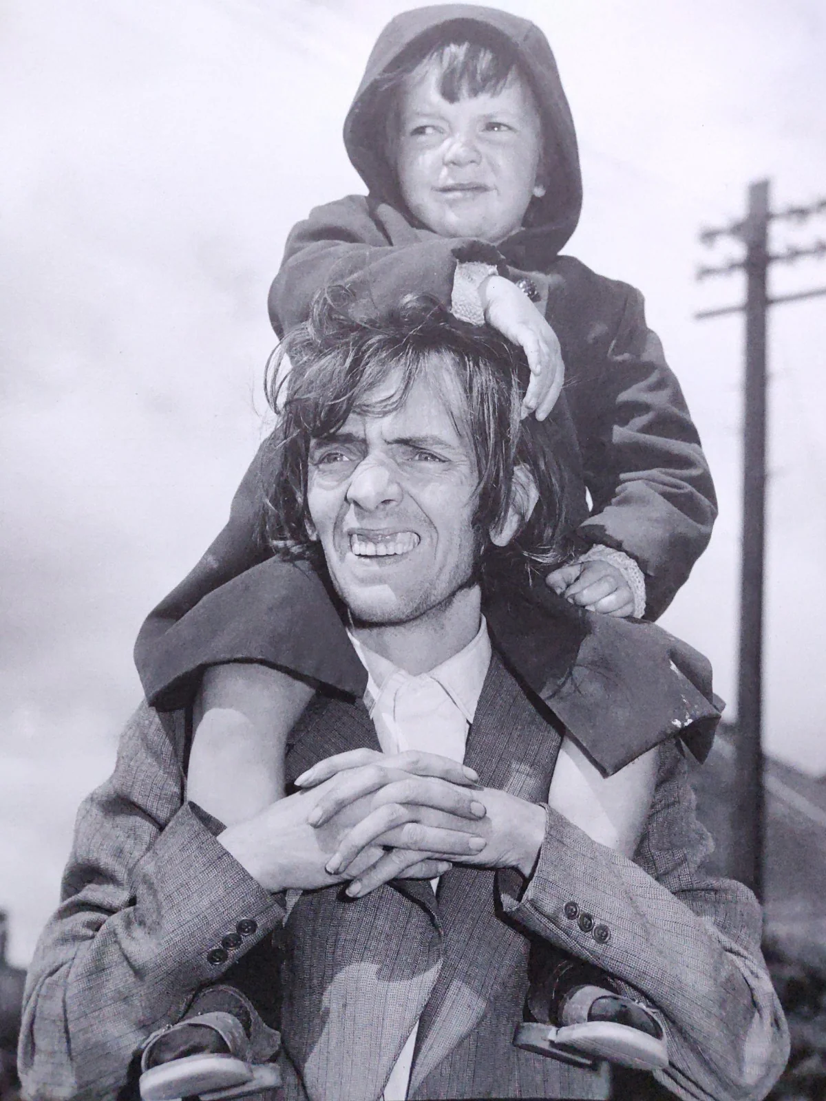 Skinningrove, The Station, Portraits, The Last Ships - Image 12