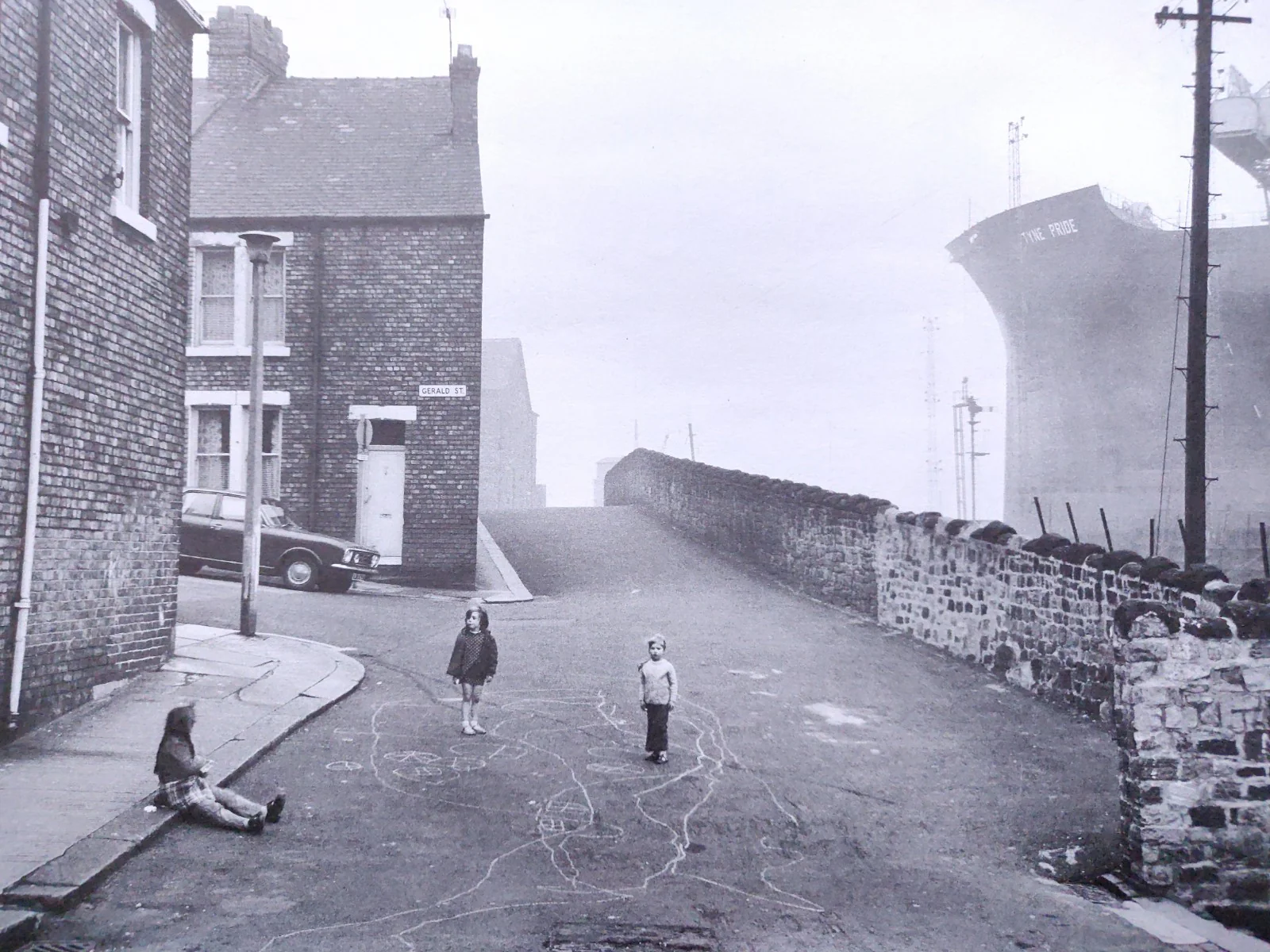 Skinningrove, The Station, Portraits, The Last Ships - Image 4