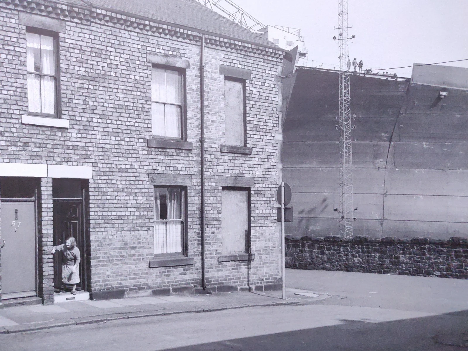 Skinningrove, The Station, Portraits, The Last Ships - Image 6