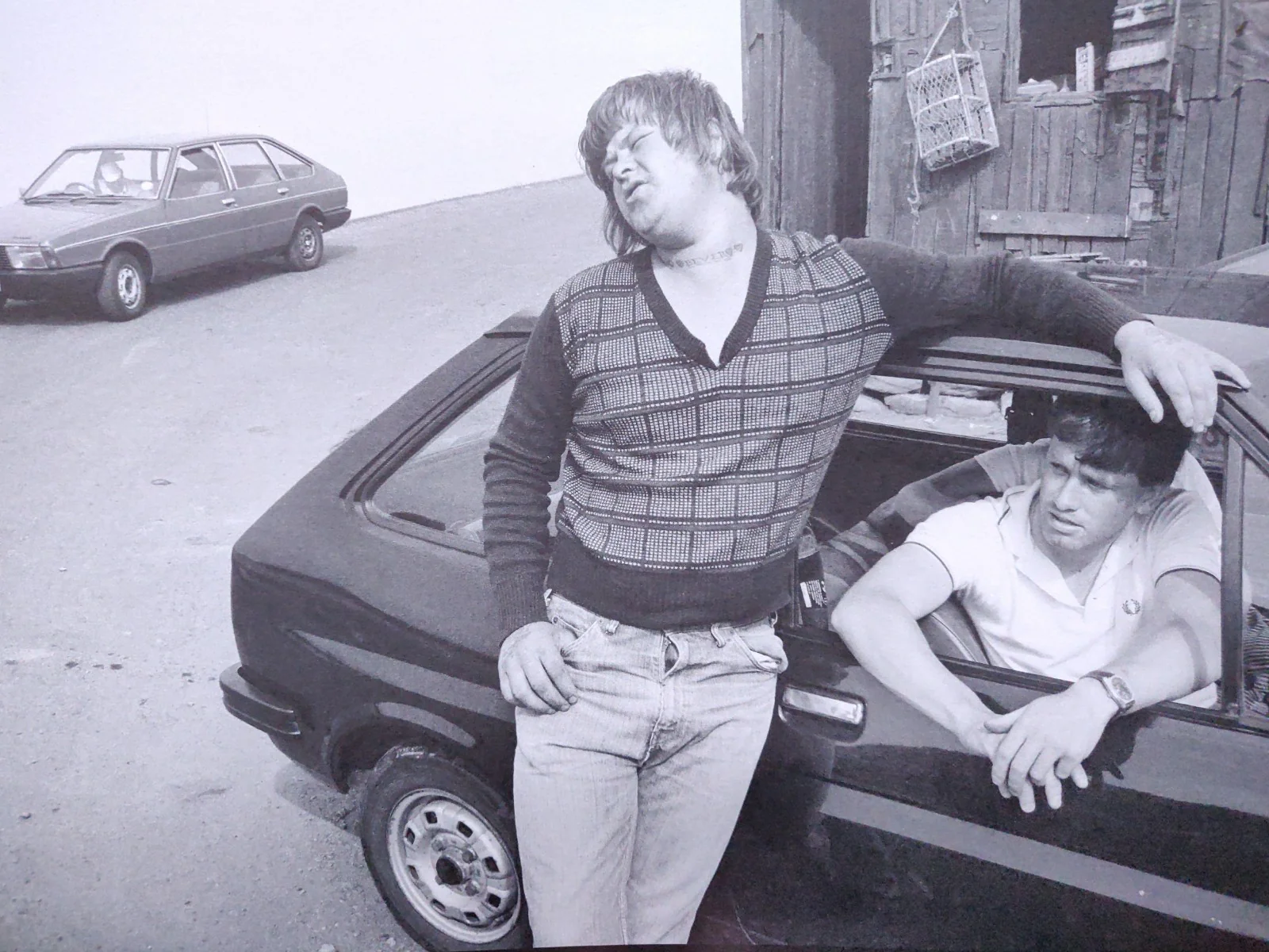 Skinningrove, The Station, Portraits, The Last Ships - Image 7