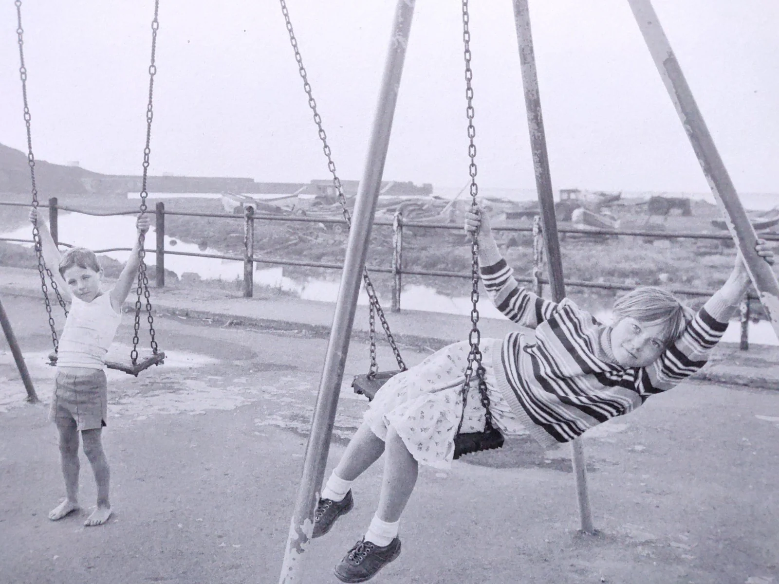 Skinningrove, The Station, Portraits, The Last Ships - Image 8