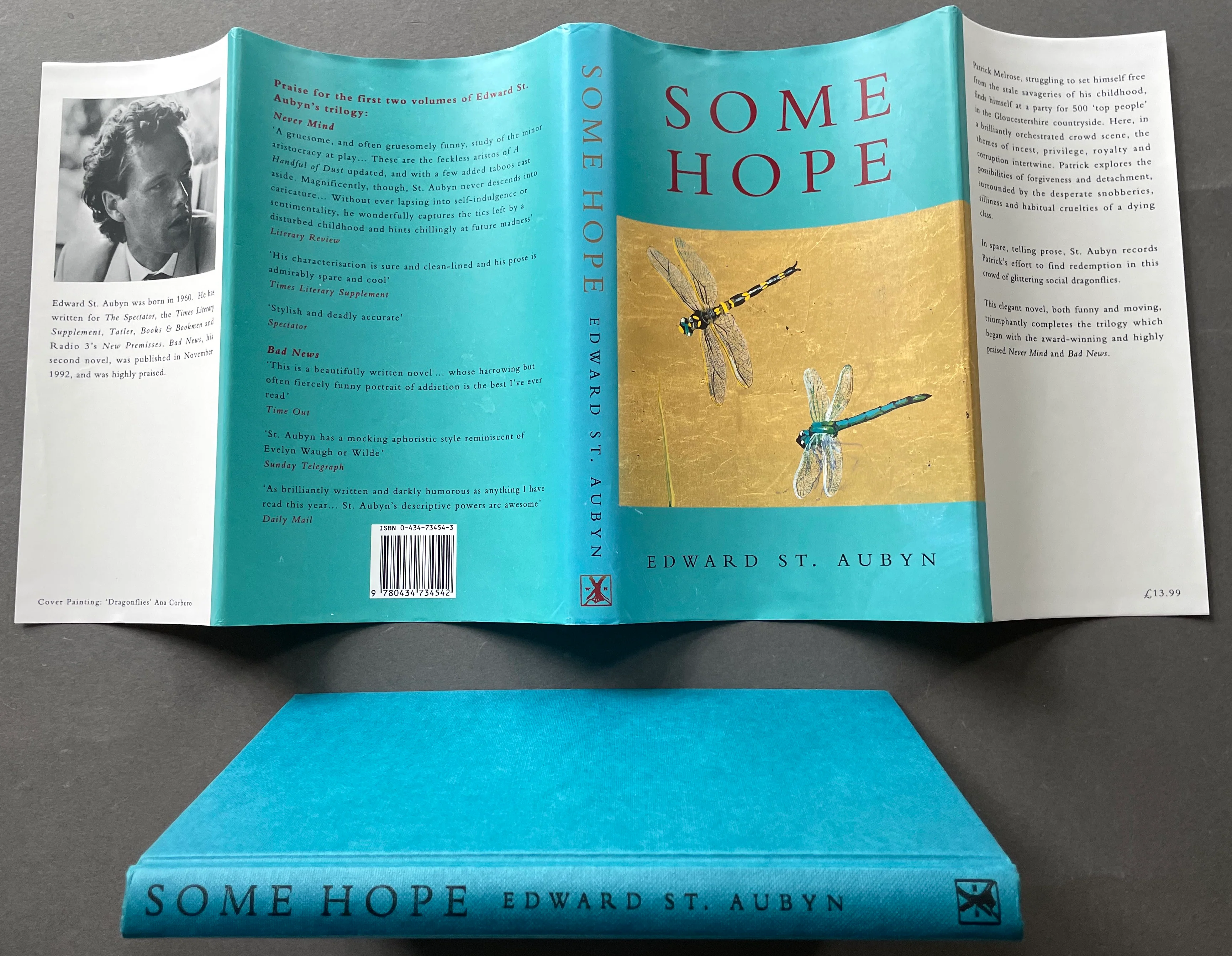 Some Hope - UK 1st - Image 5