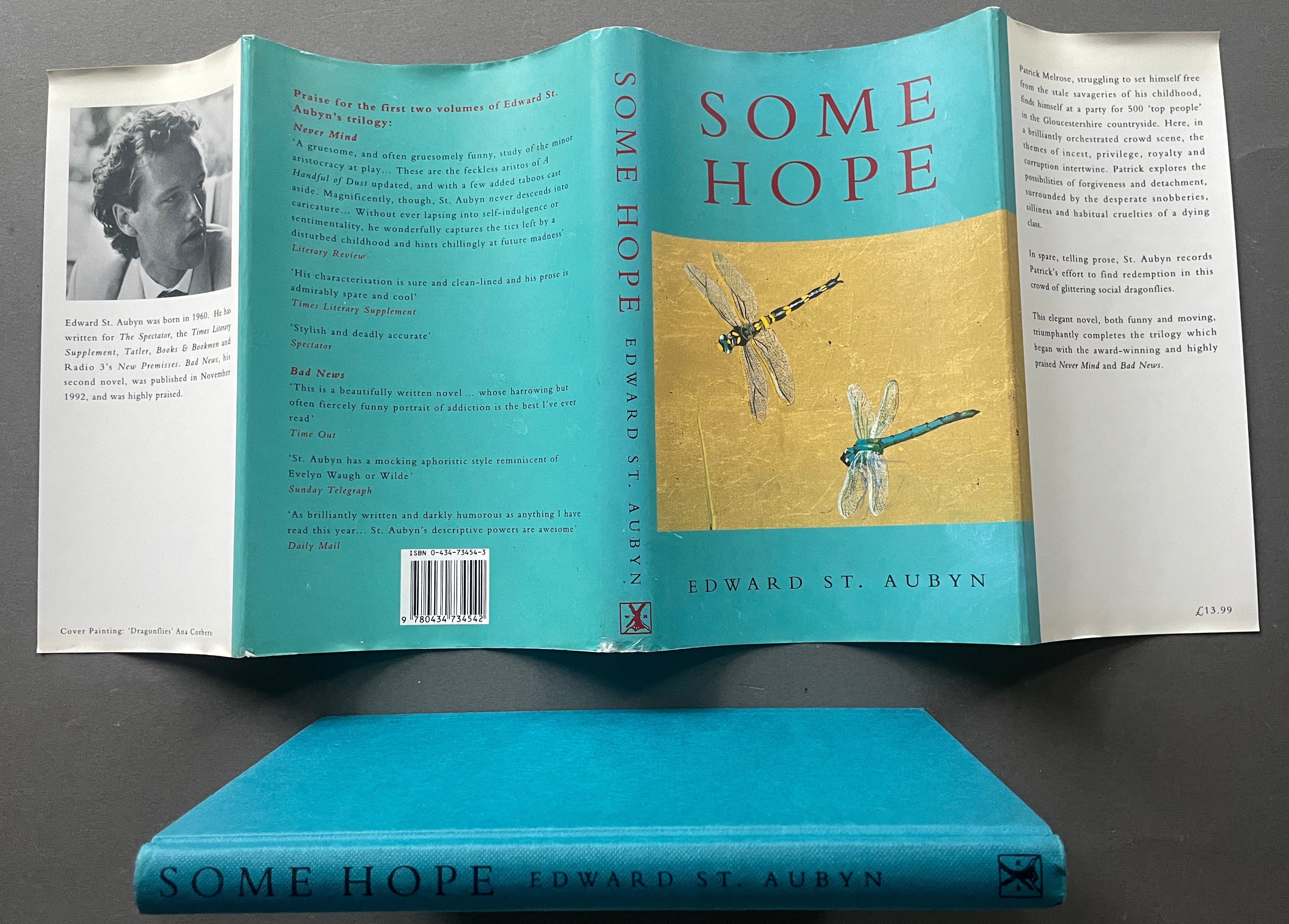 Some Hope - UK 1st - Image 5