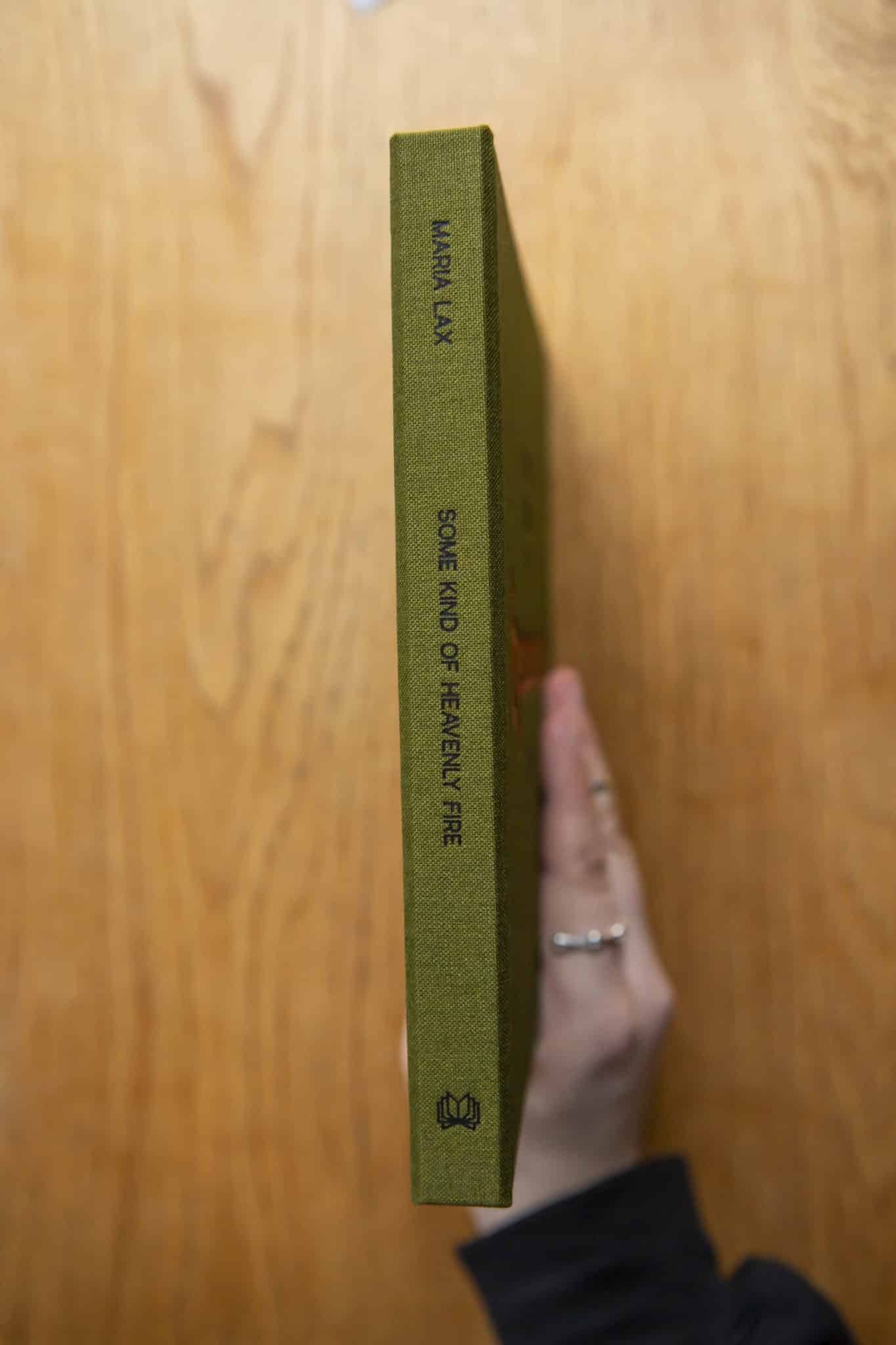 Some Kind of Heavenly Fire (Dark Green Cover) - Image 11